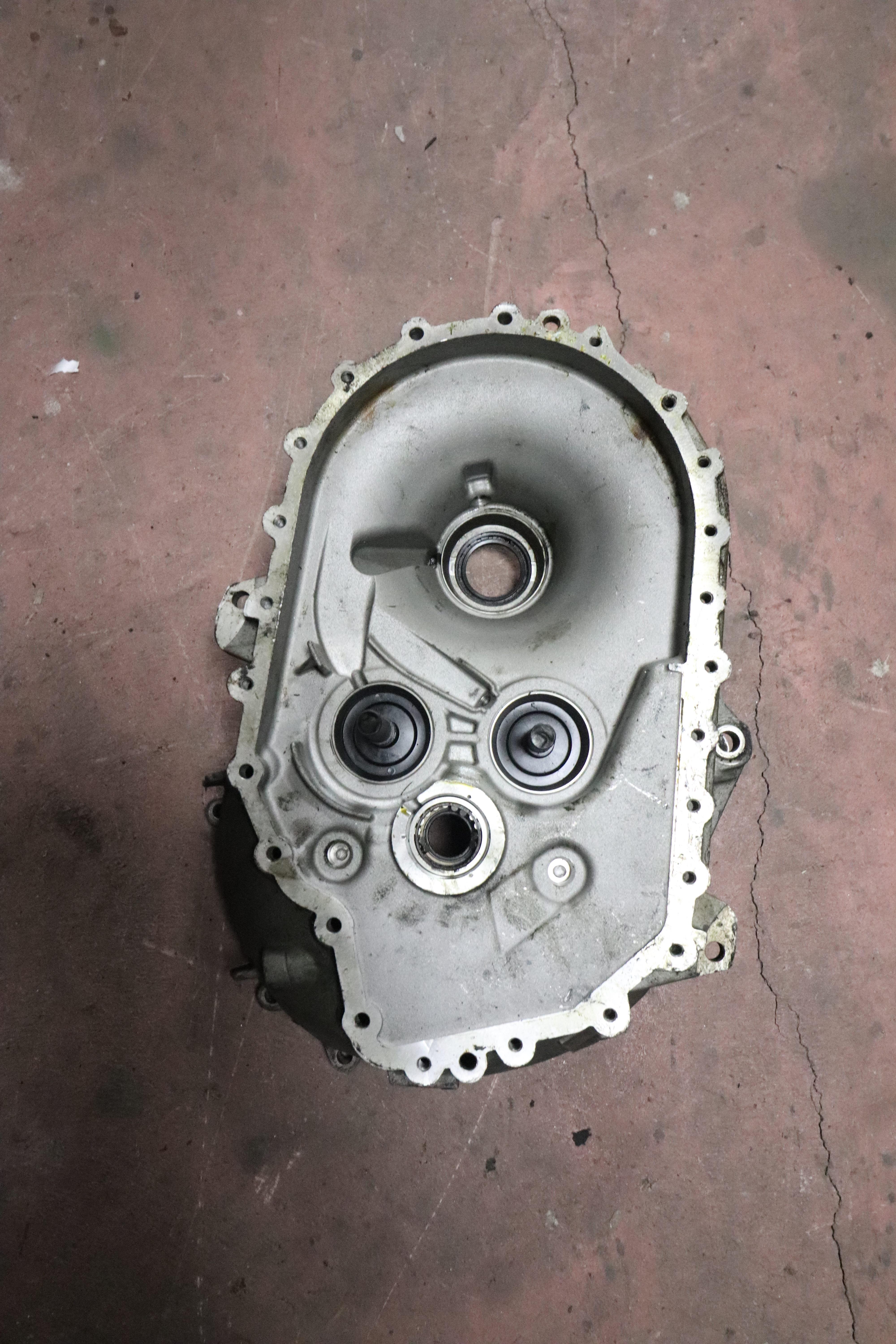 CUSTOM  ŞANZIMAN ALT MUHAFAZASI