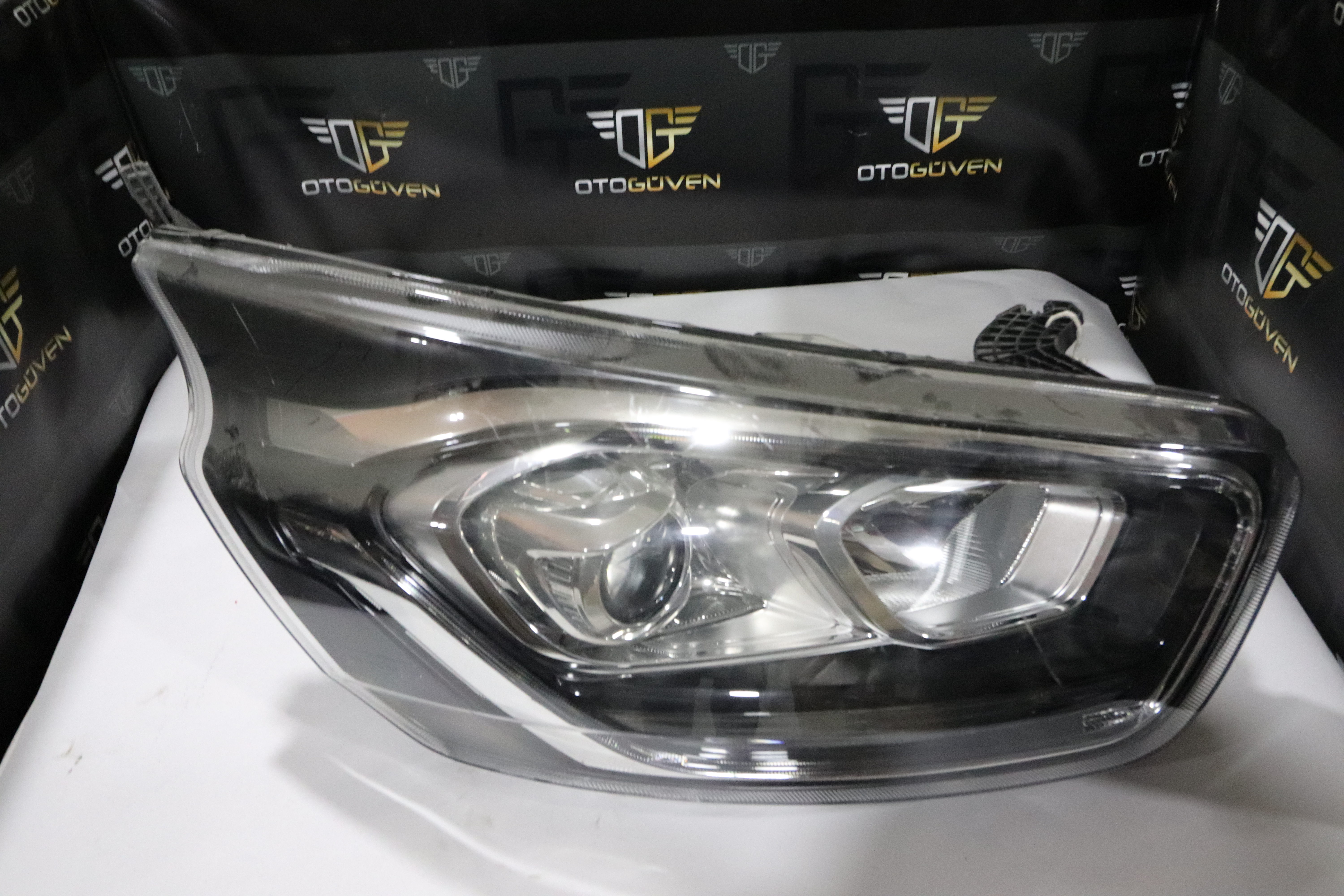 CUSTOM 2020 ÖN FAR SIFIR