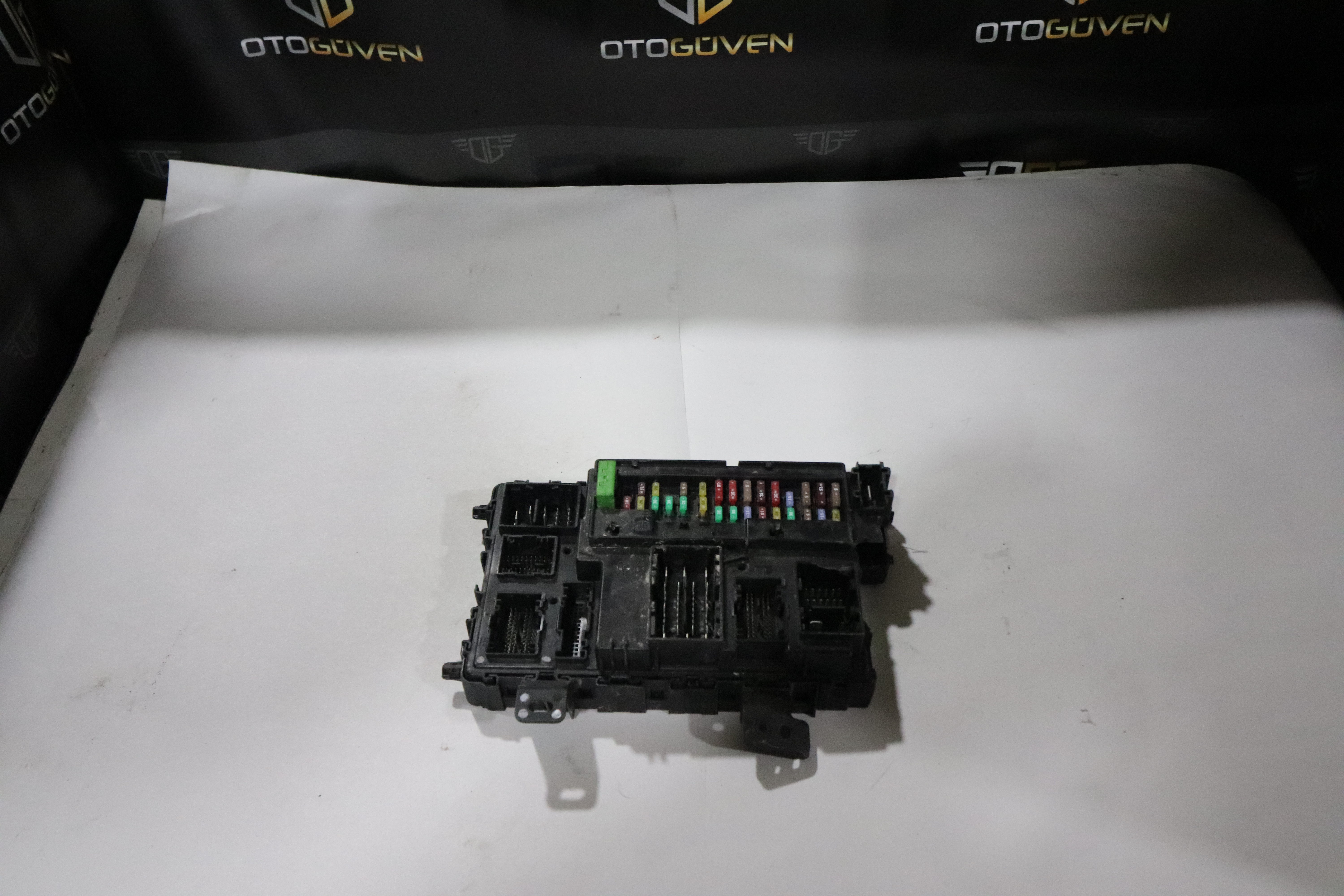 CUSTOM 2020 SIFIR SİGORTA KUTUSU