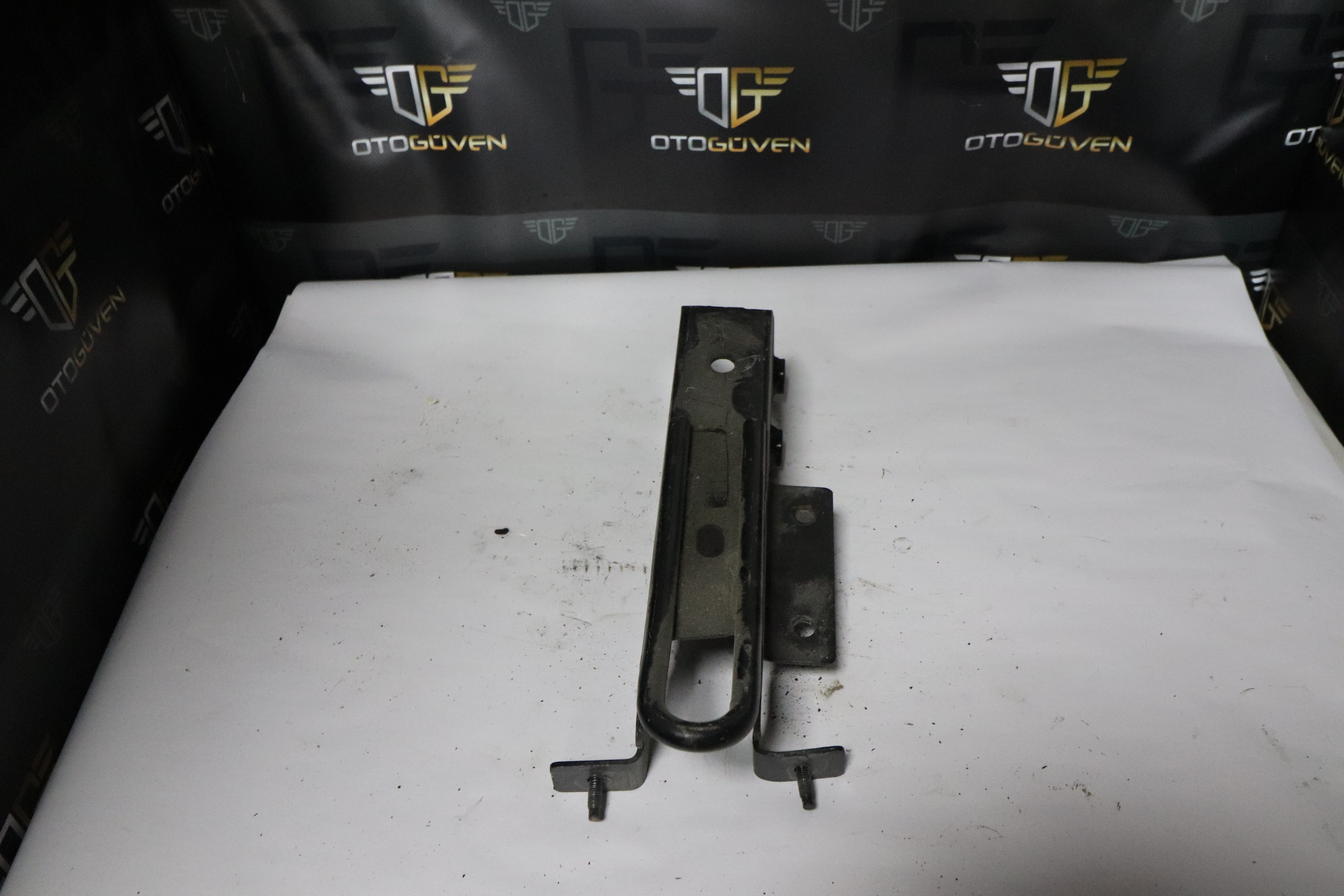 CUSTOM ARKA TAMPON KULAĞI SOL