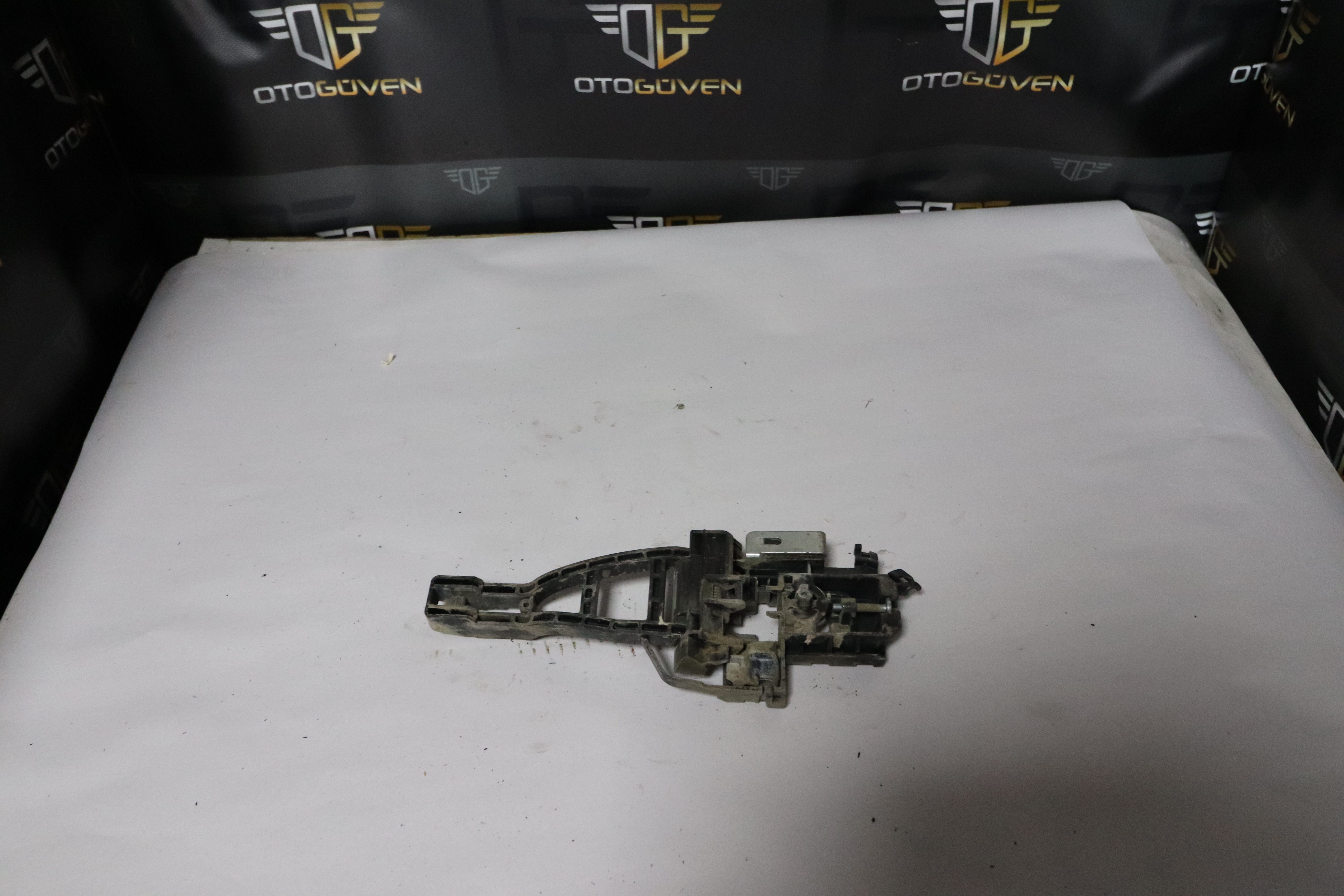 CUSTOM İÇ AÇMA KAPI KOLU ÖN