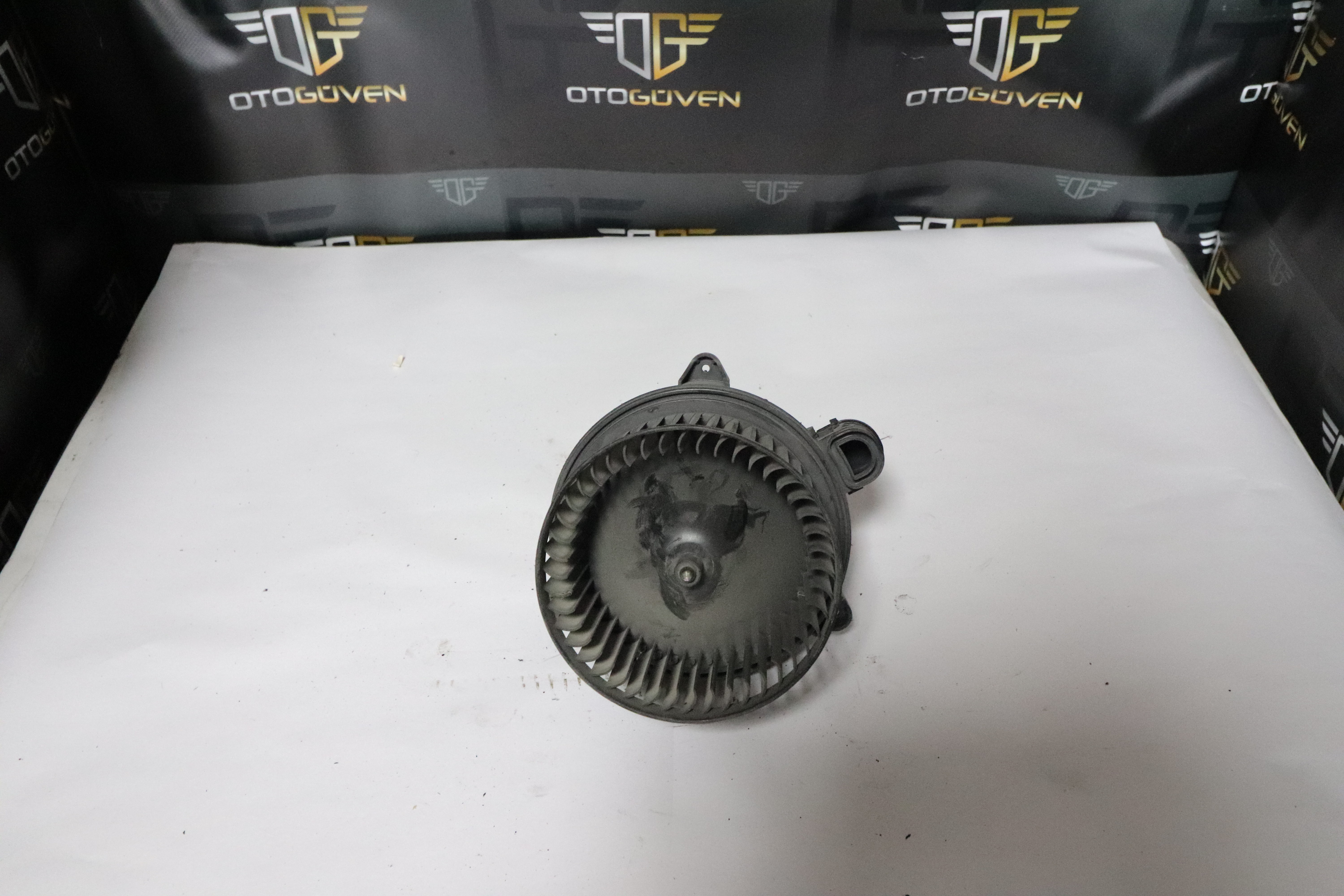 CUSTOM KLİMA MOTORU