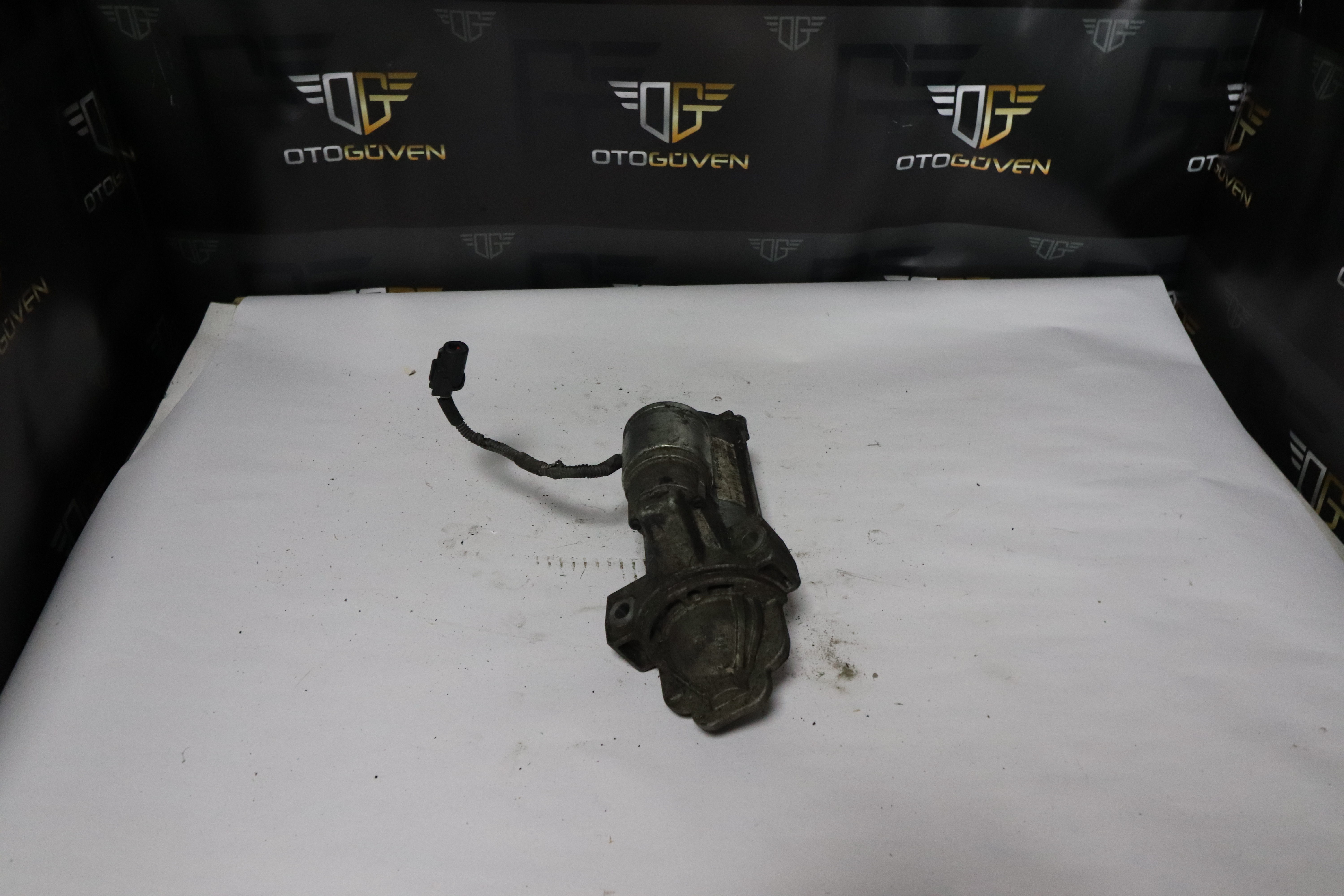 CUSTOM MARŞ DİNAMOSU