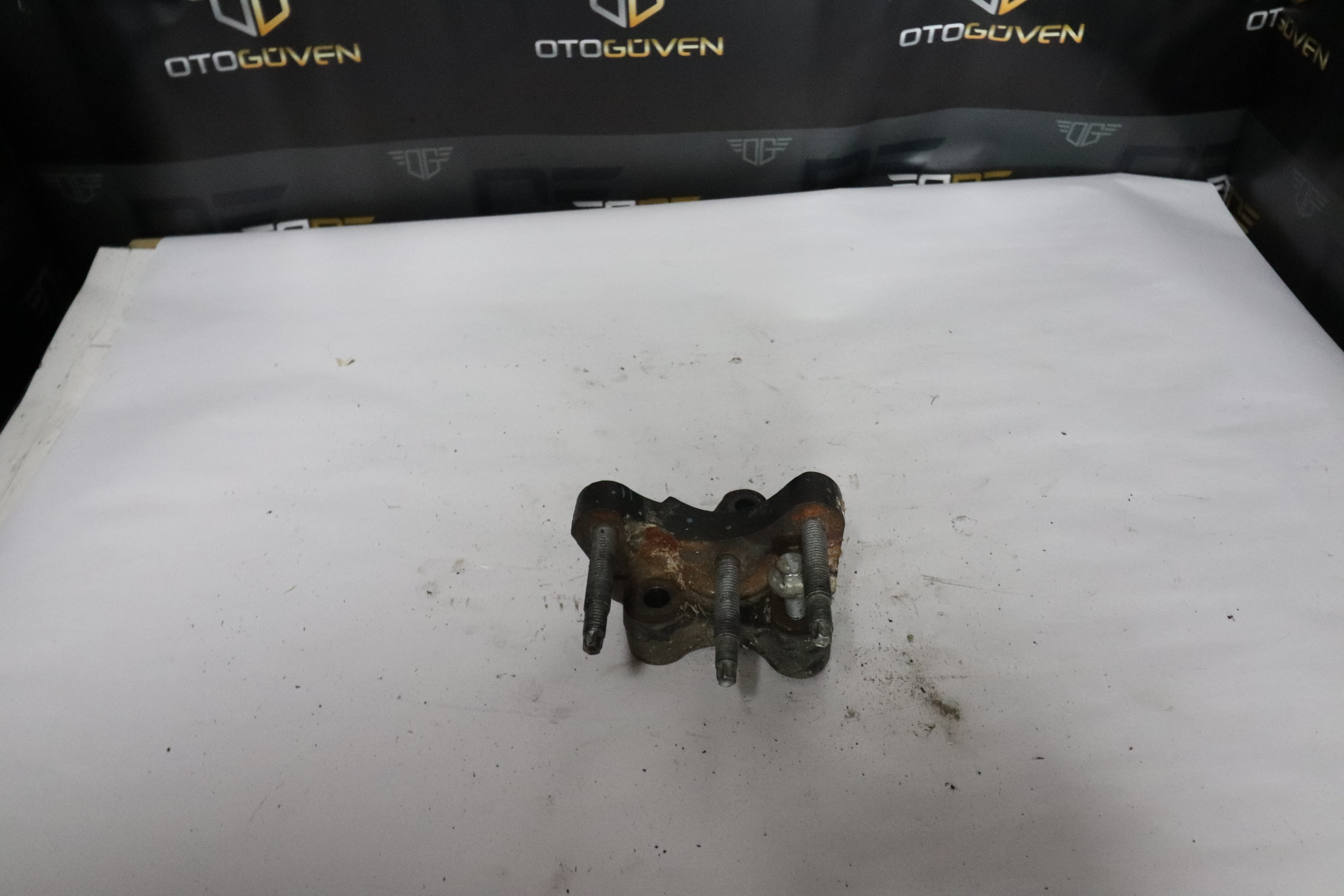 CUSTOM ŞANZIMAN ARKA KULAĞI