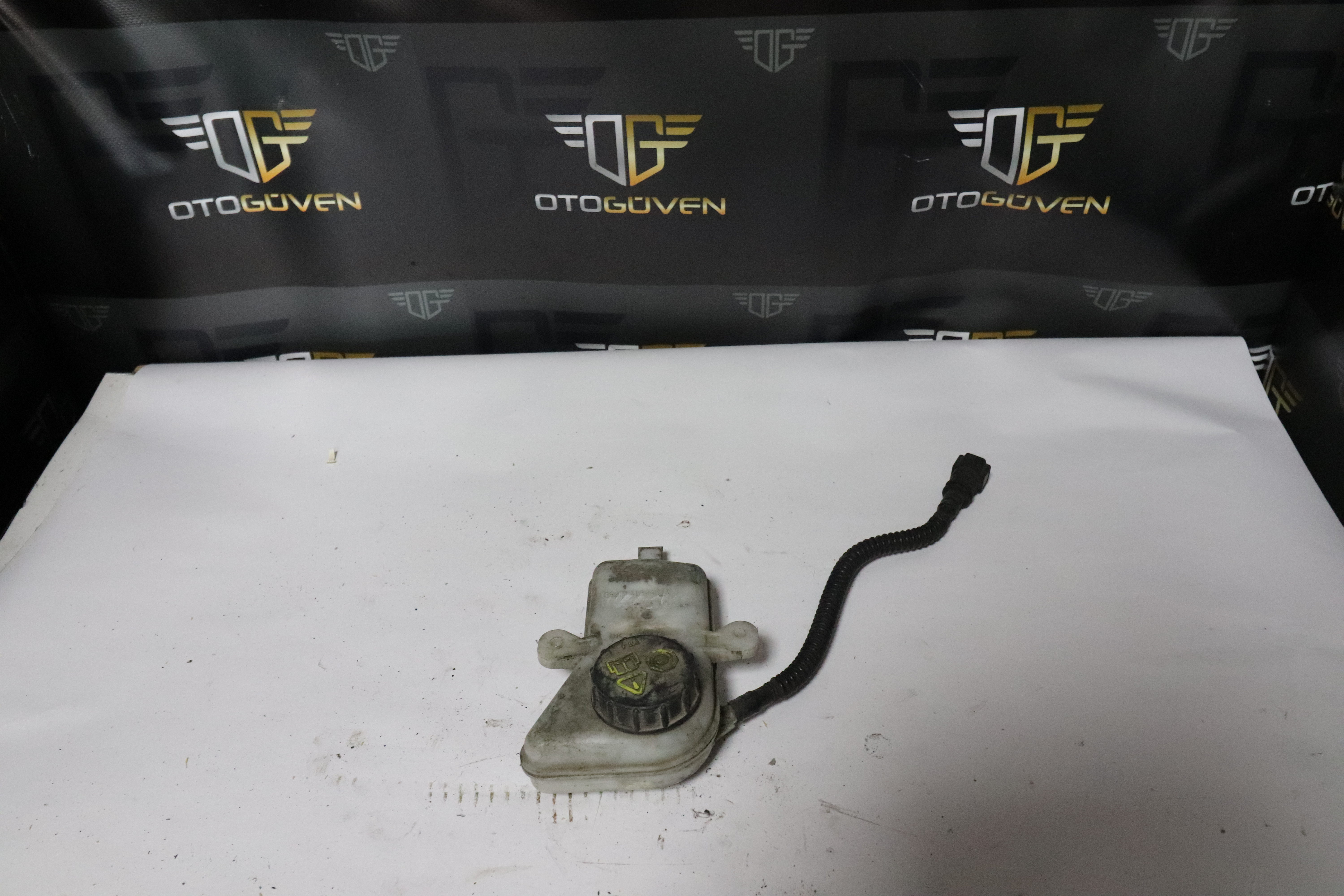 CUSTOM WESTİNGHOUSE YAĞ BİDONU