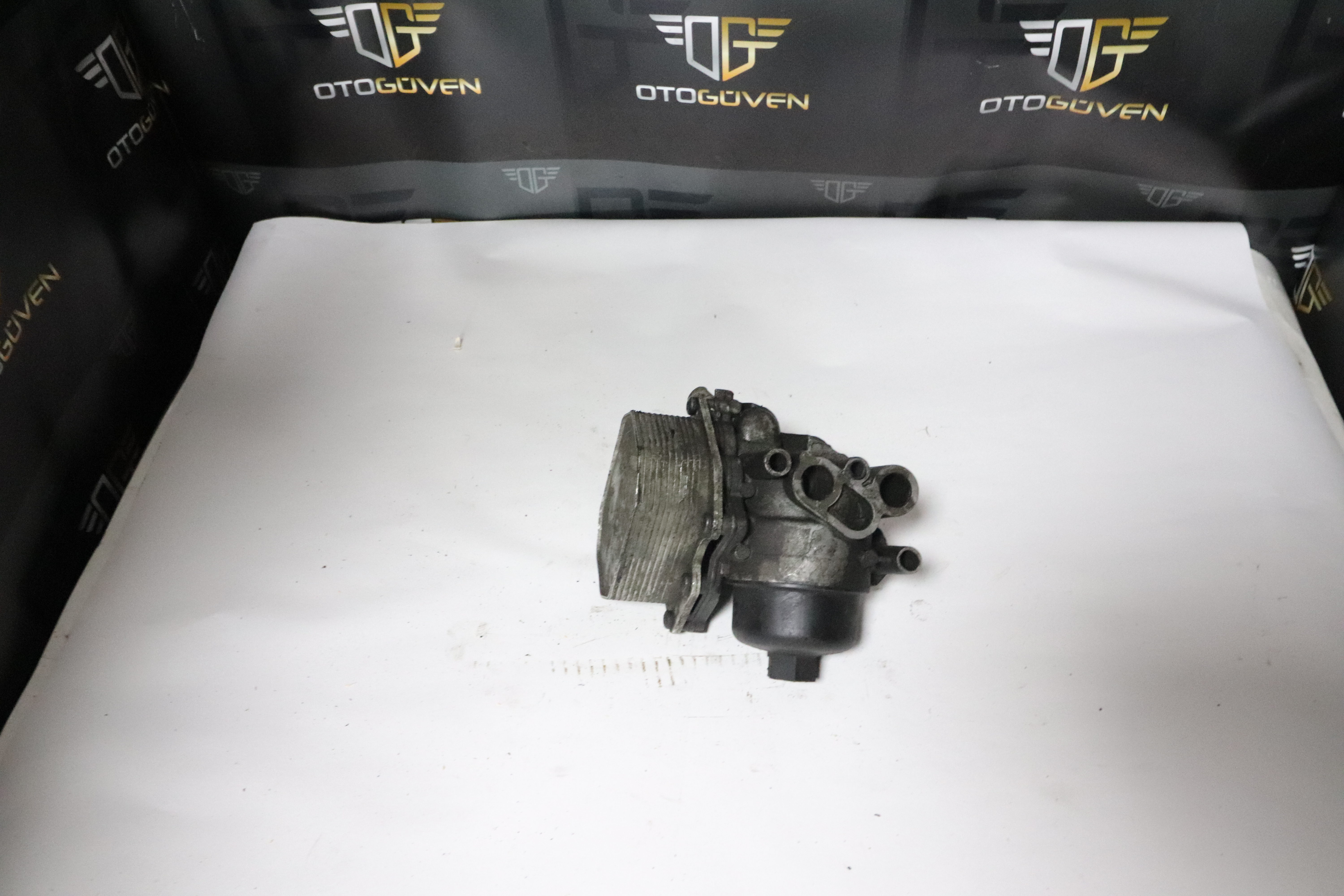 CUSTOM YAĞ SOĞUTUCUSU