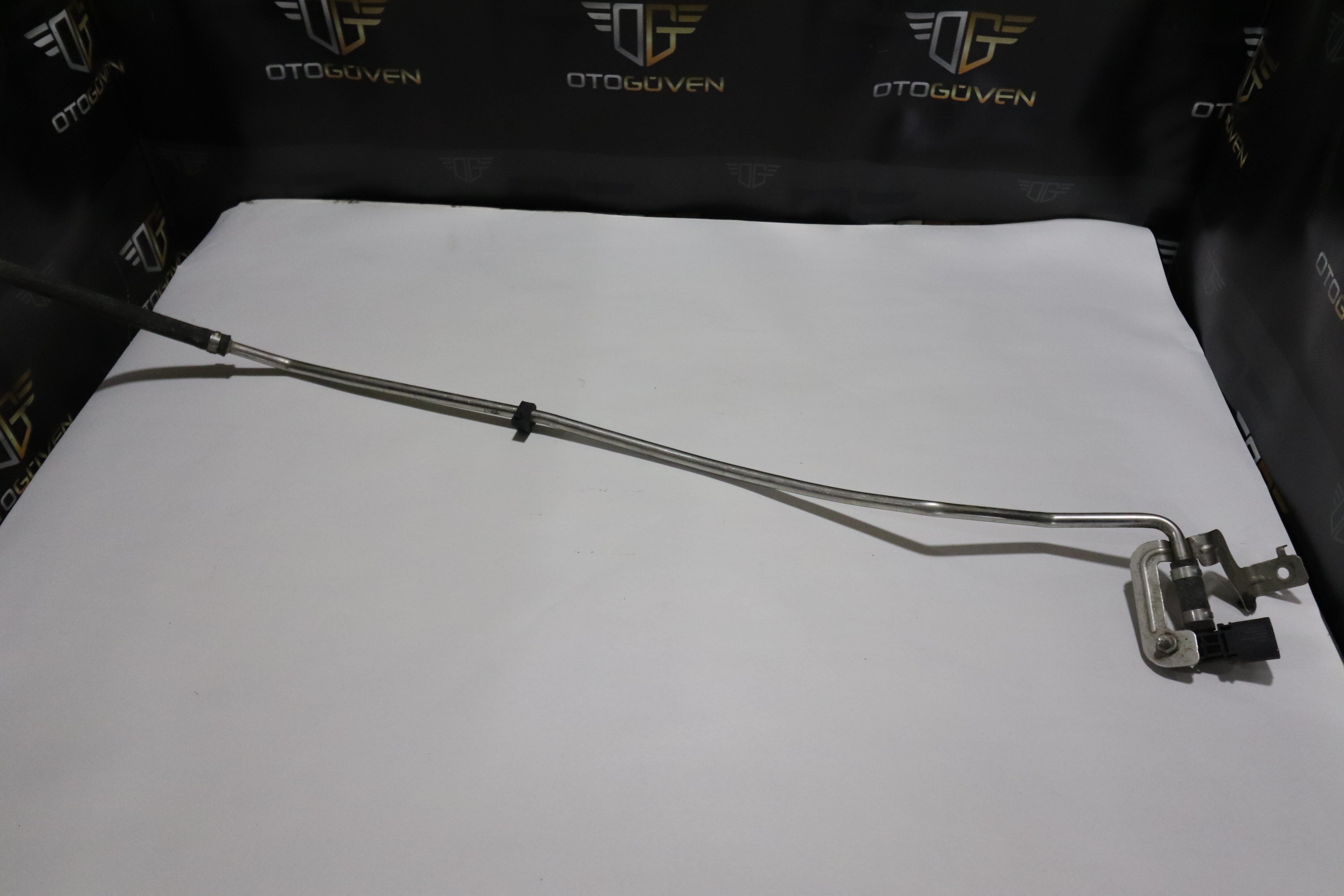 FORD CUSTOM KATALİZÖR BORUSU