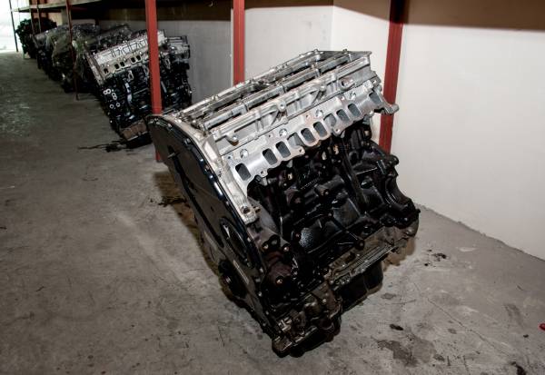 Ford Transit 347 Sıfır Rektefiyeli Motor (Hazır  Garantili)