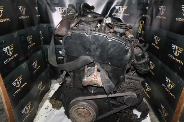 TRANSİT 2.2 ÖNDEN ÇEKER KOMPLE MOTOR