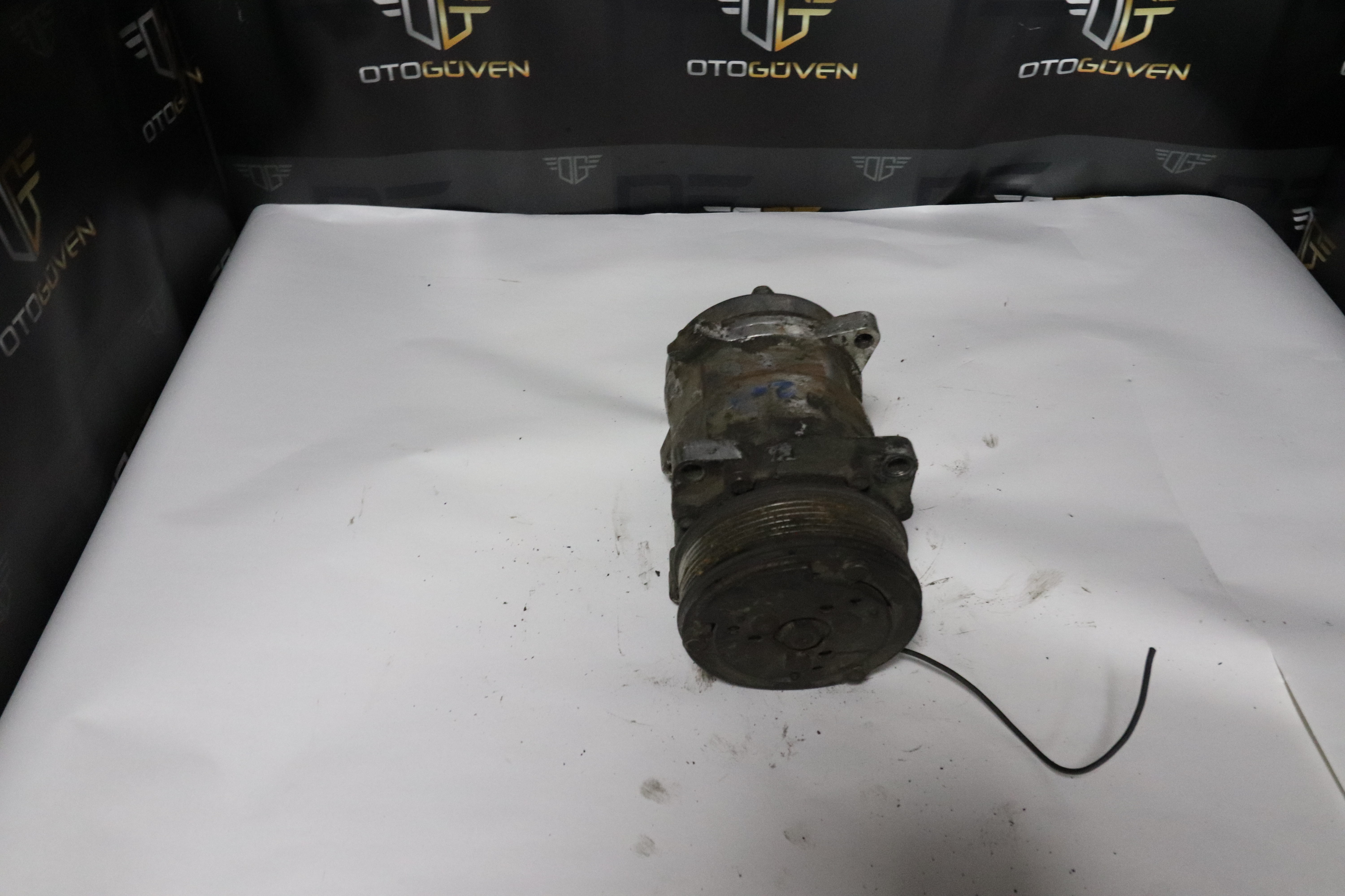 TRANSİT 200 PS KLİMA KOMPRESÖRÜ