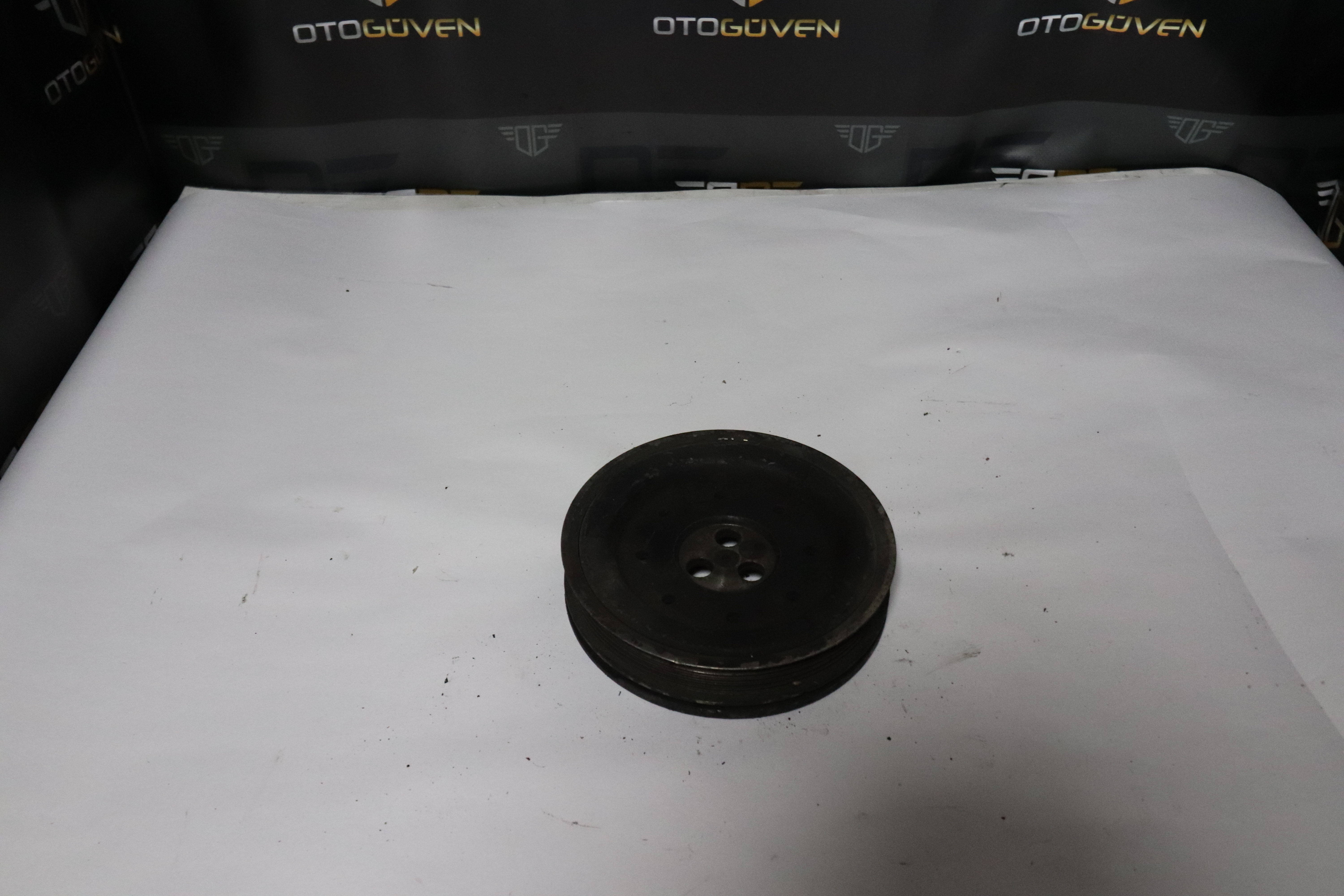 TRANSİT 200 PS KRANK KASNAĞI