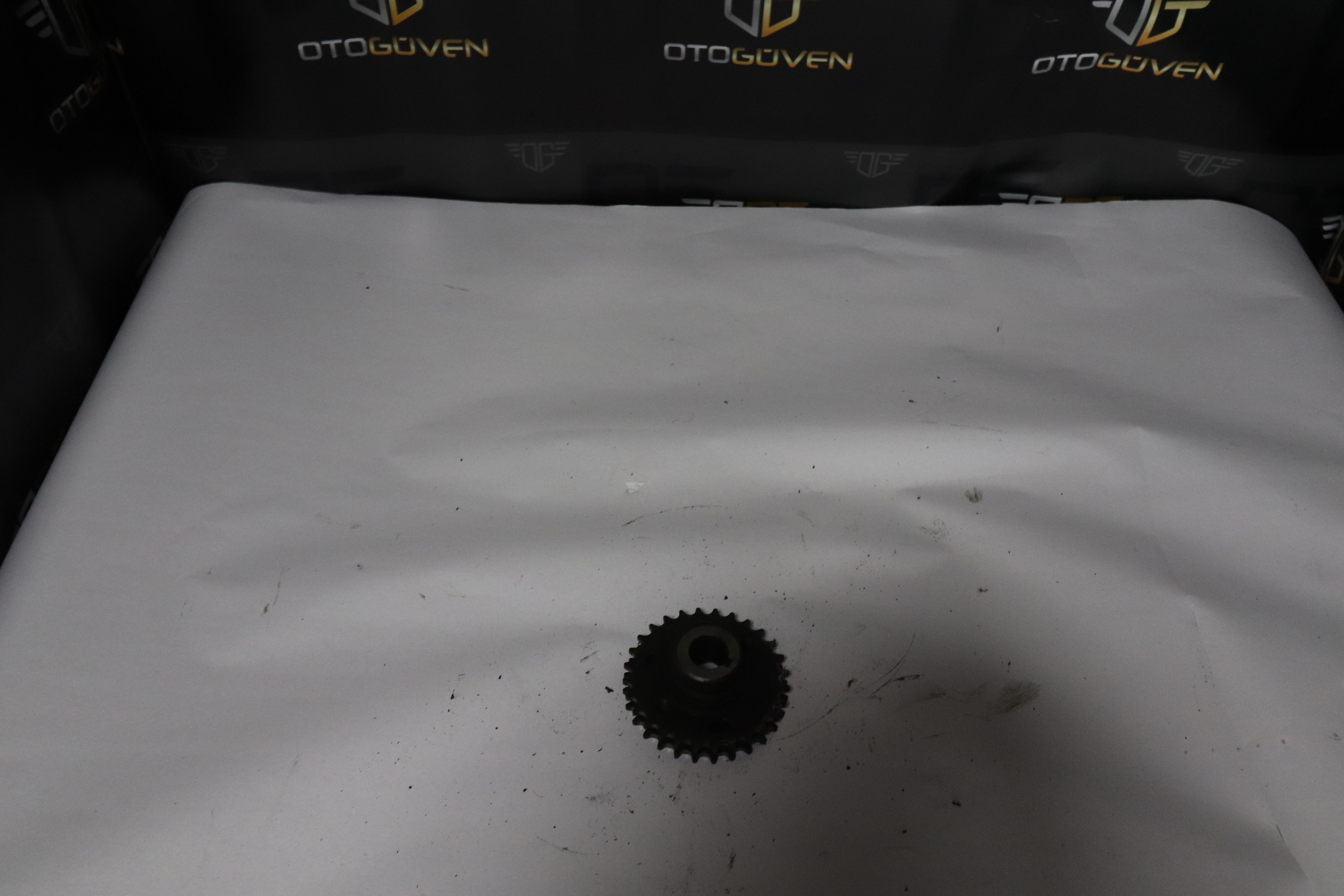 TRANSİT 200 PS ÖN KAPAK DİŞLİSİ