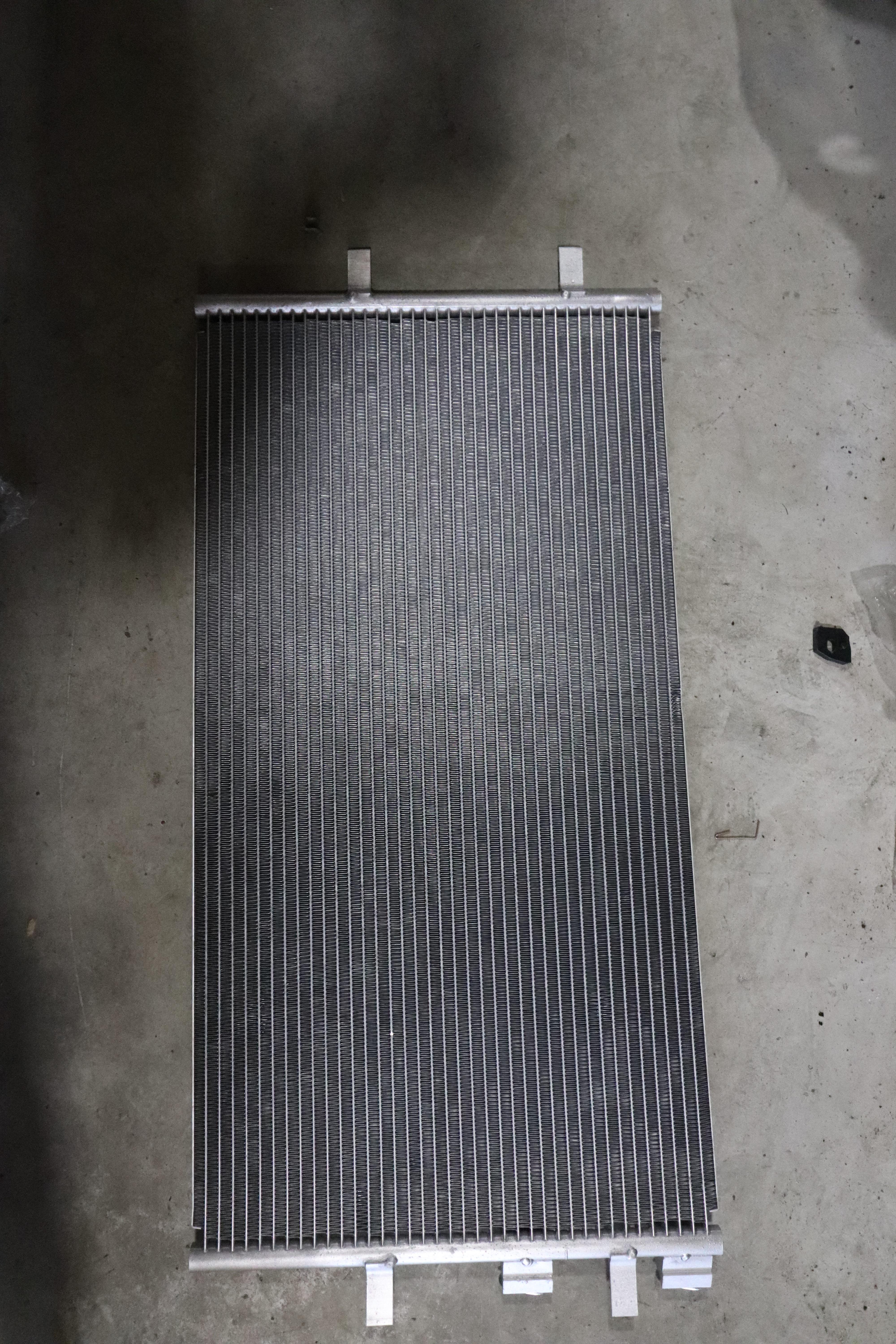 TRANSİT 200 PS SIFIR KLİMA RADYATÖRÜ