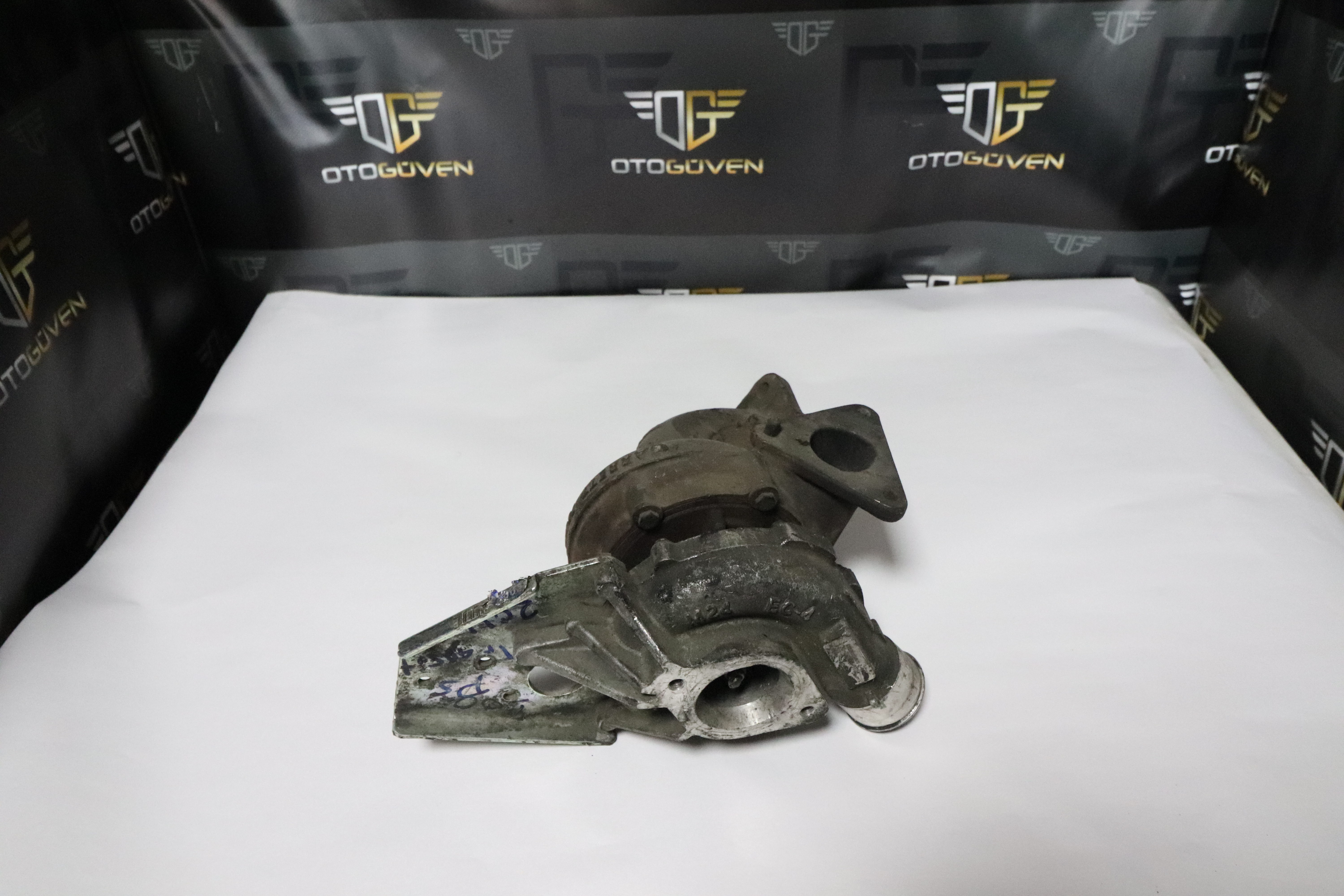 TRANSİT 200 PS TURBO