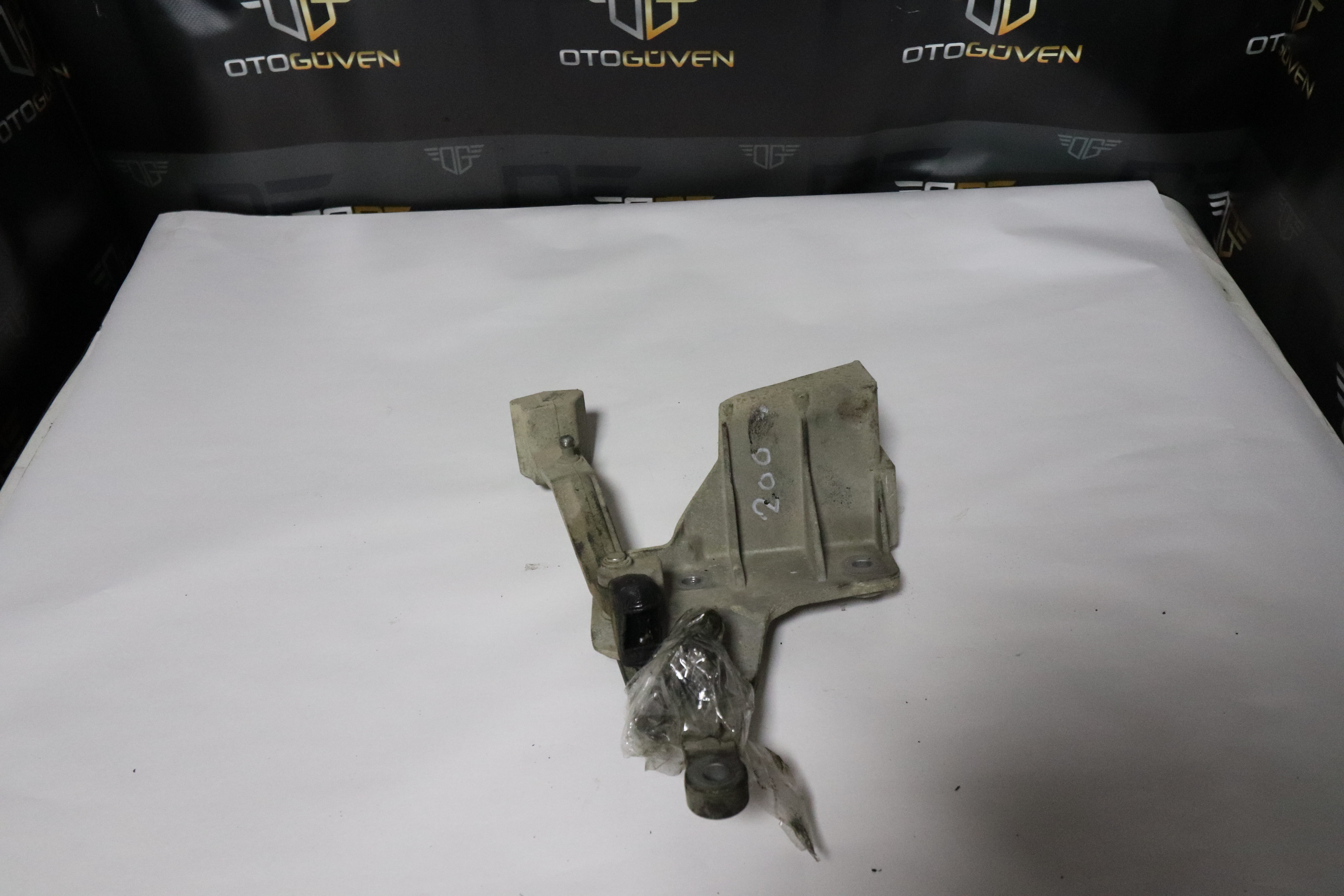 TRANSİT 200 PS VİTES MEKANİZMASI