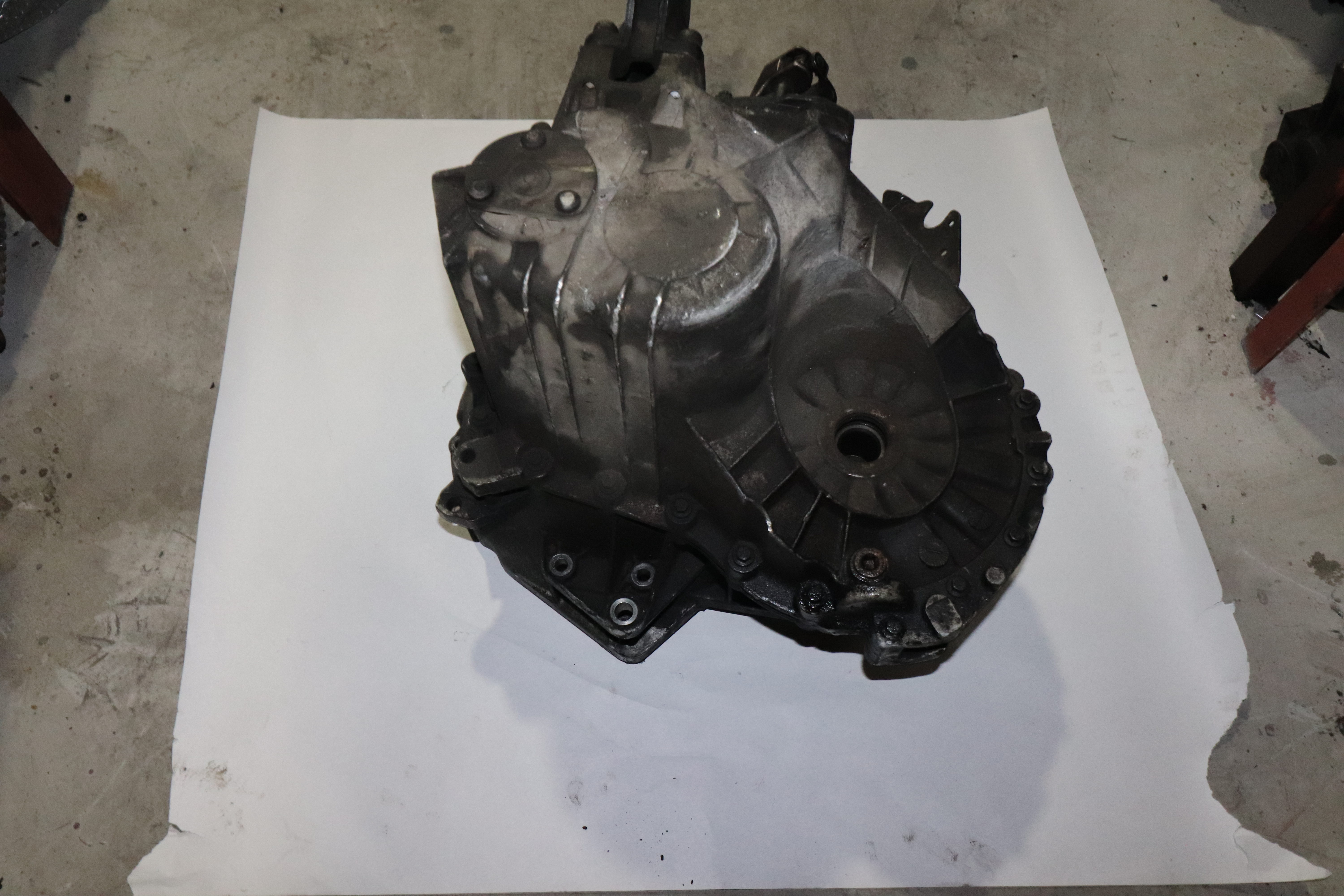 TRANSİT 2000 ŞANZIMAN