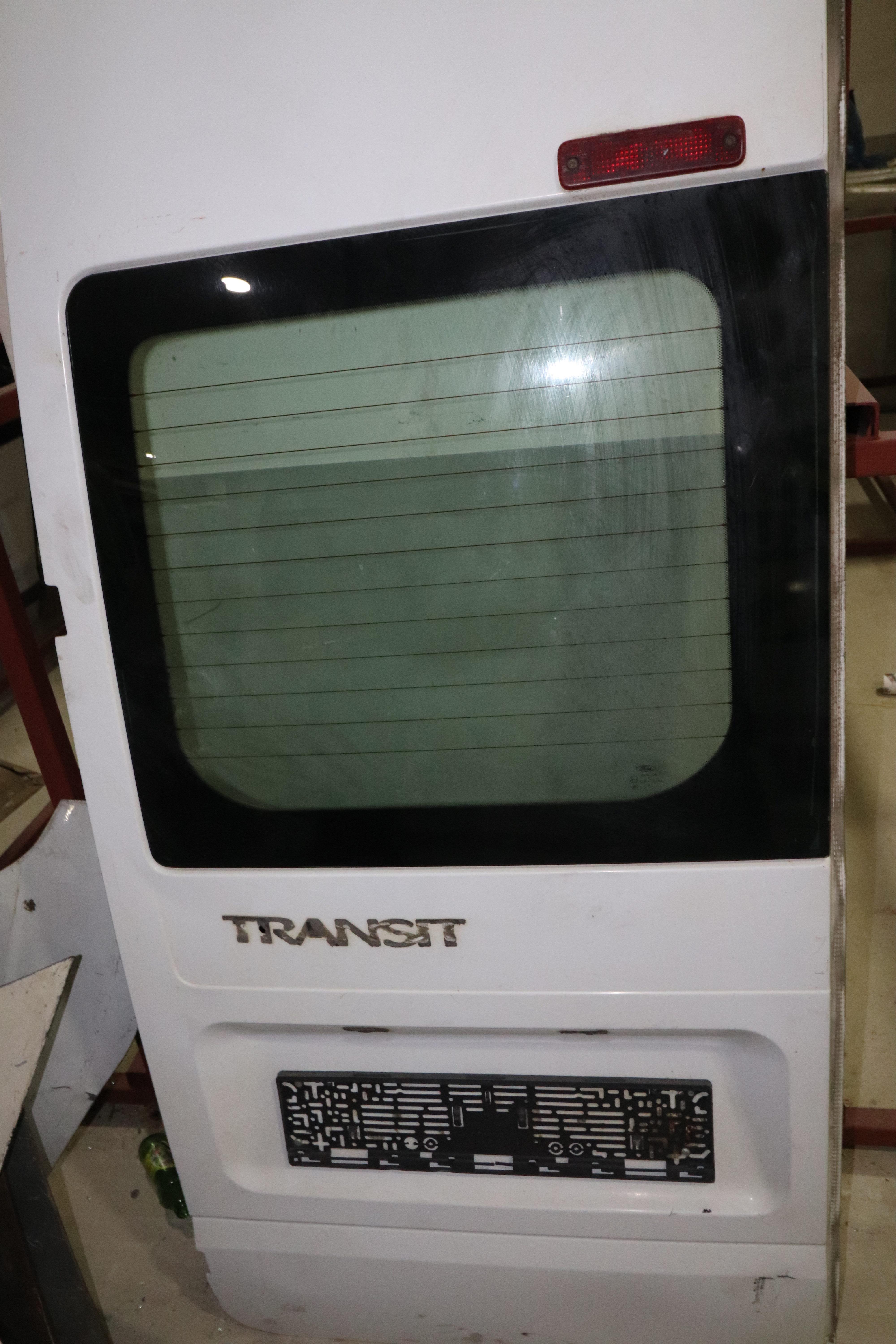 TRANSİT 2007-2013 SOL ARKA KAPI (2)