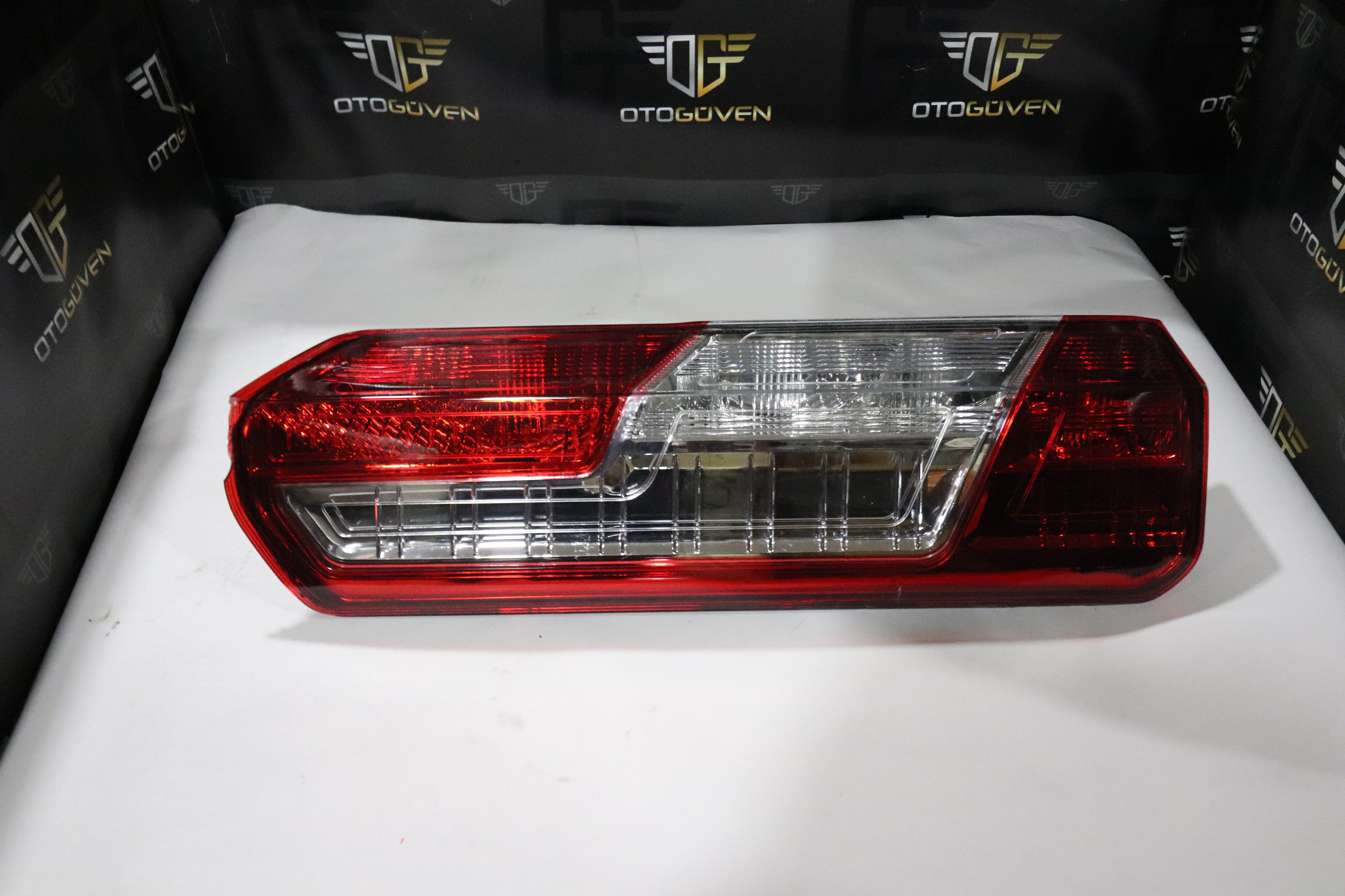 TRANSİT 2013-2020 SIFIR ARKA STOP