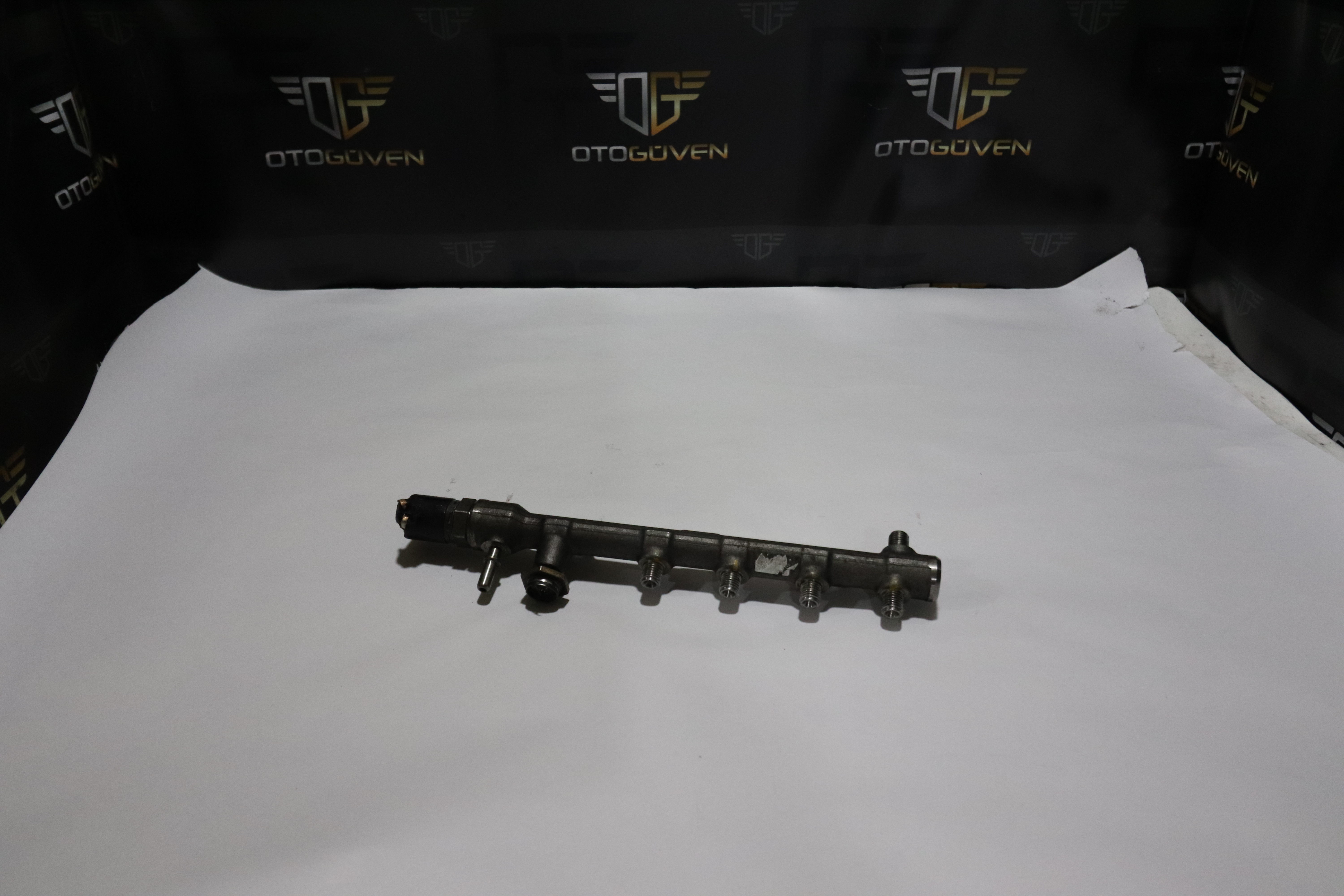 TRANSİT 2020 GERİ DÖNÜŞ BORUSU