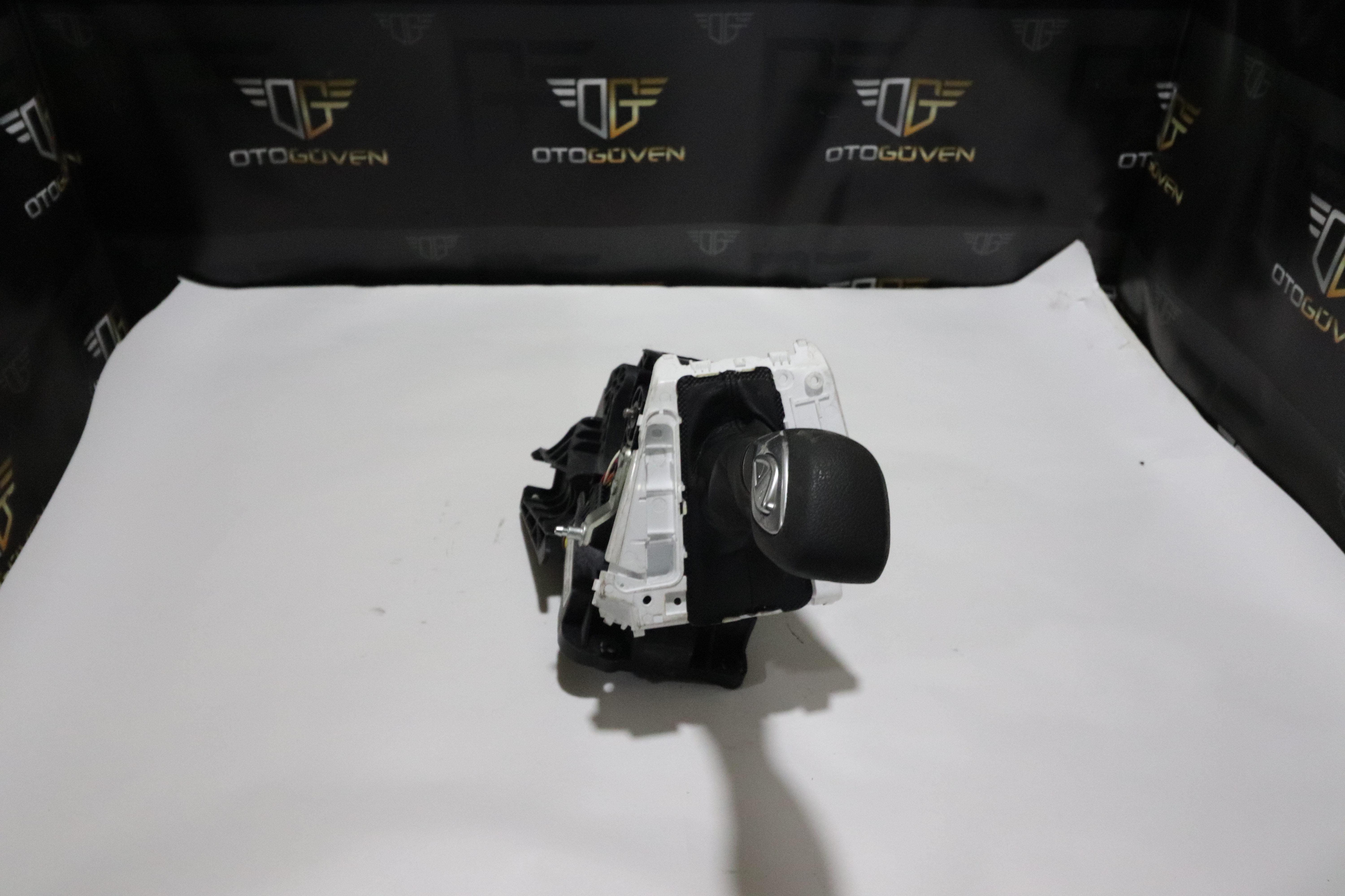 TRANSİT 2020 OTOMATİK VİTES MEKANİZMASI