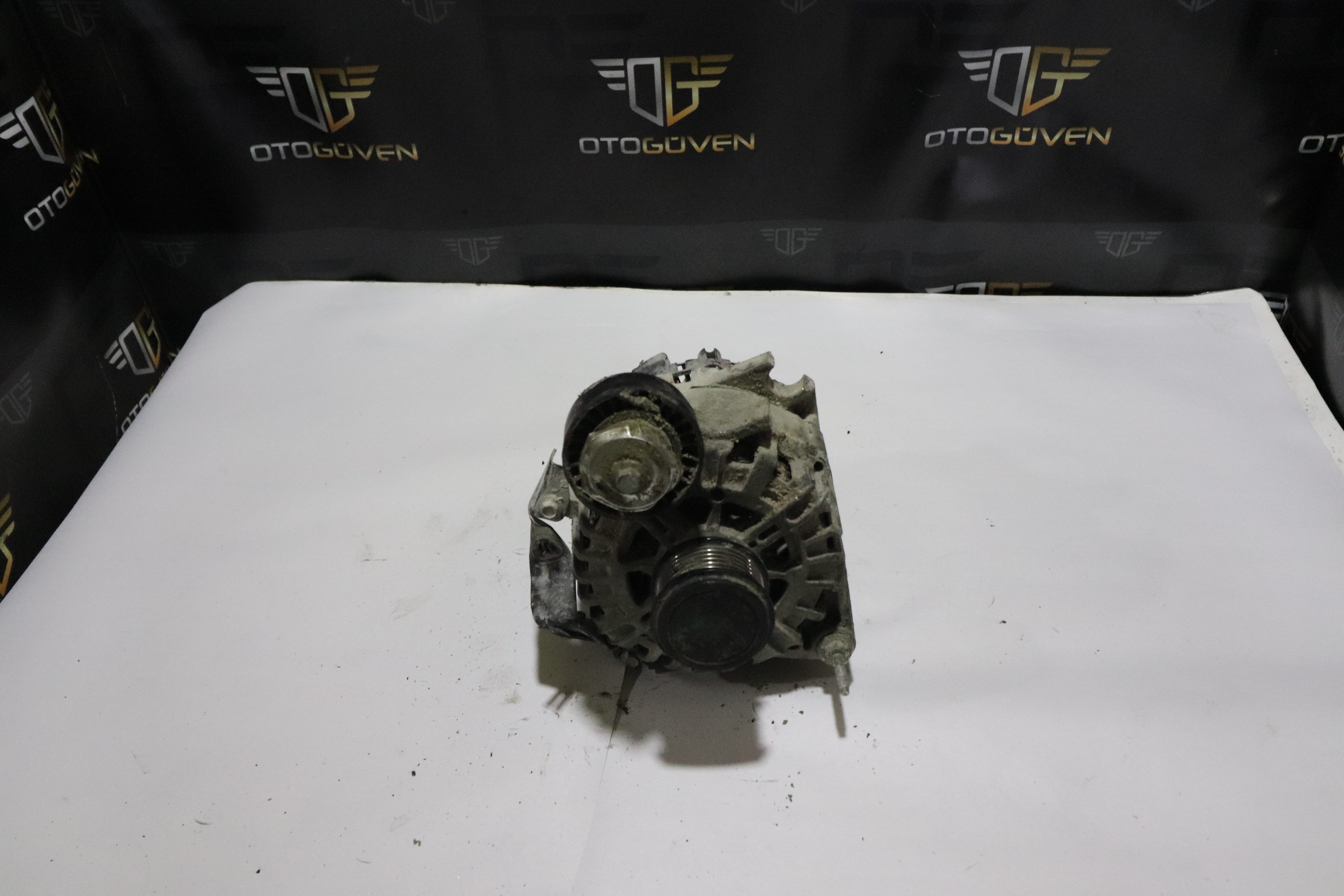 TRANSİT 2020 ŞARJ DİNAMOSU