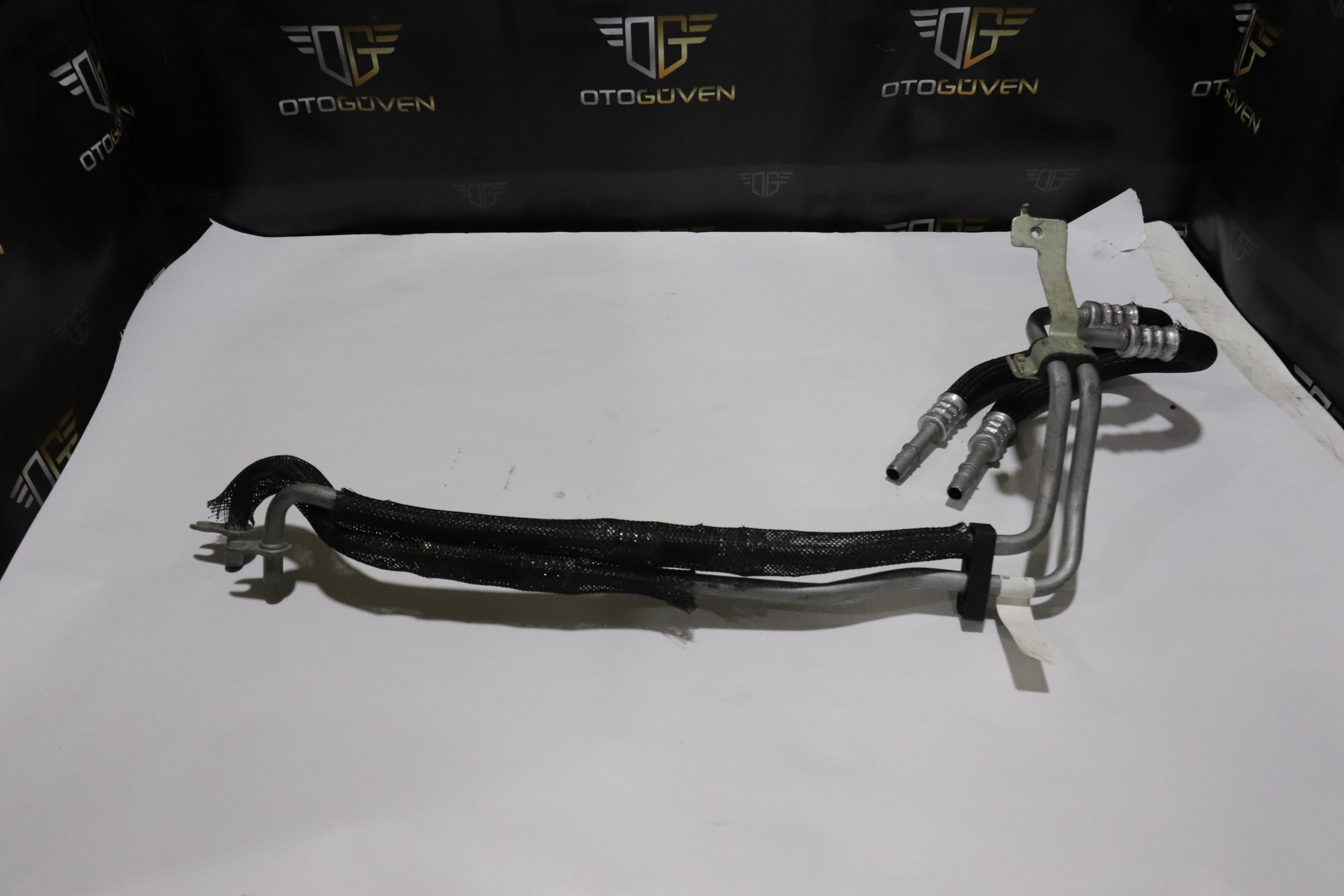 TRANSİT 363 KLİMA BORUSU