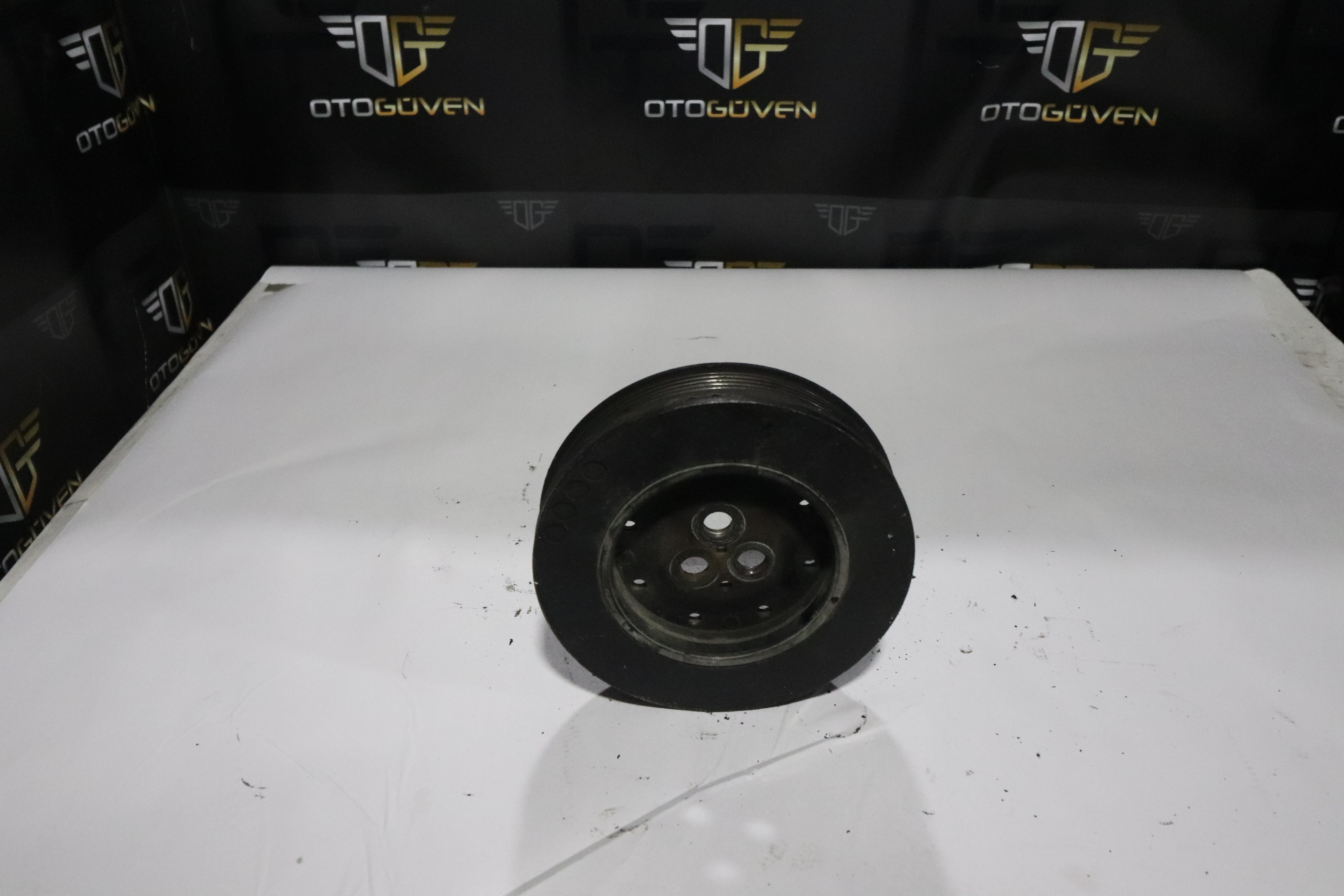 TRANSİT ÖNDEN ÇEKER 2000 KRANK KASNAĞI