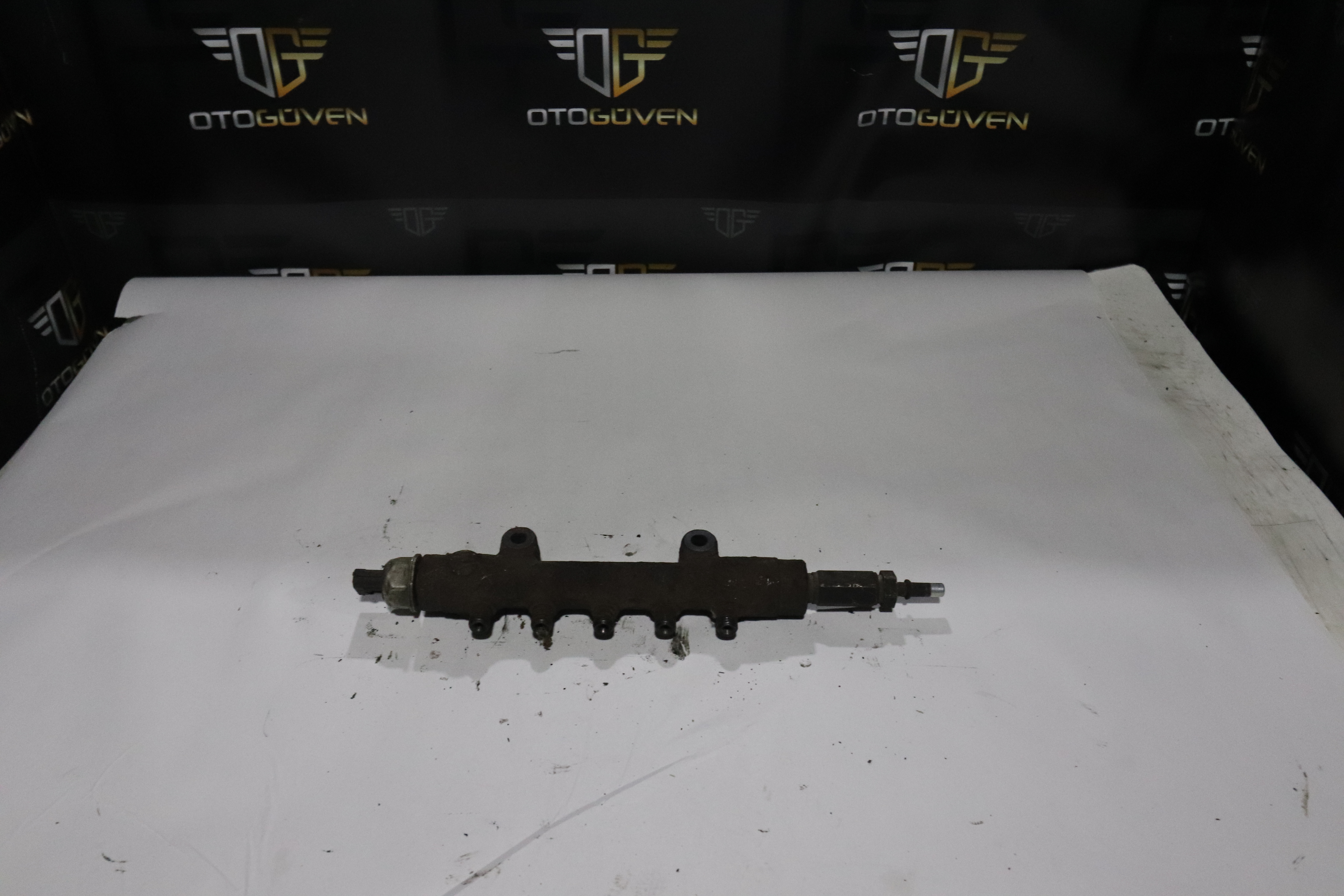 TRANSİT ÖNDEN ÇEKER 2000 MAZOT DAĞITICISI