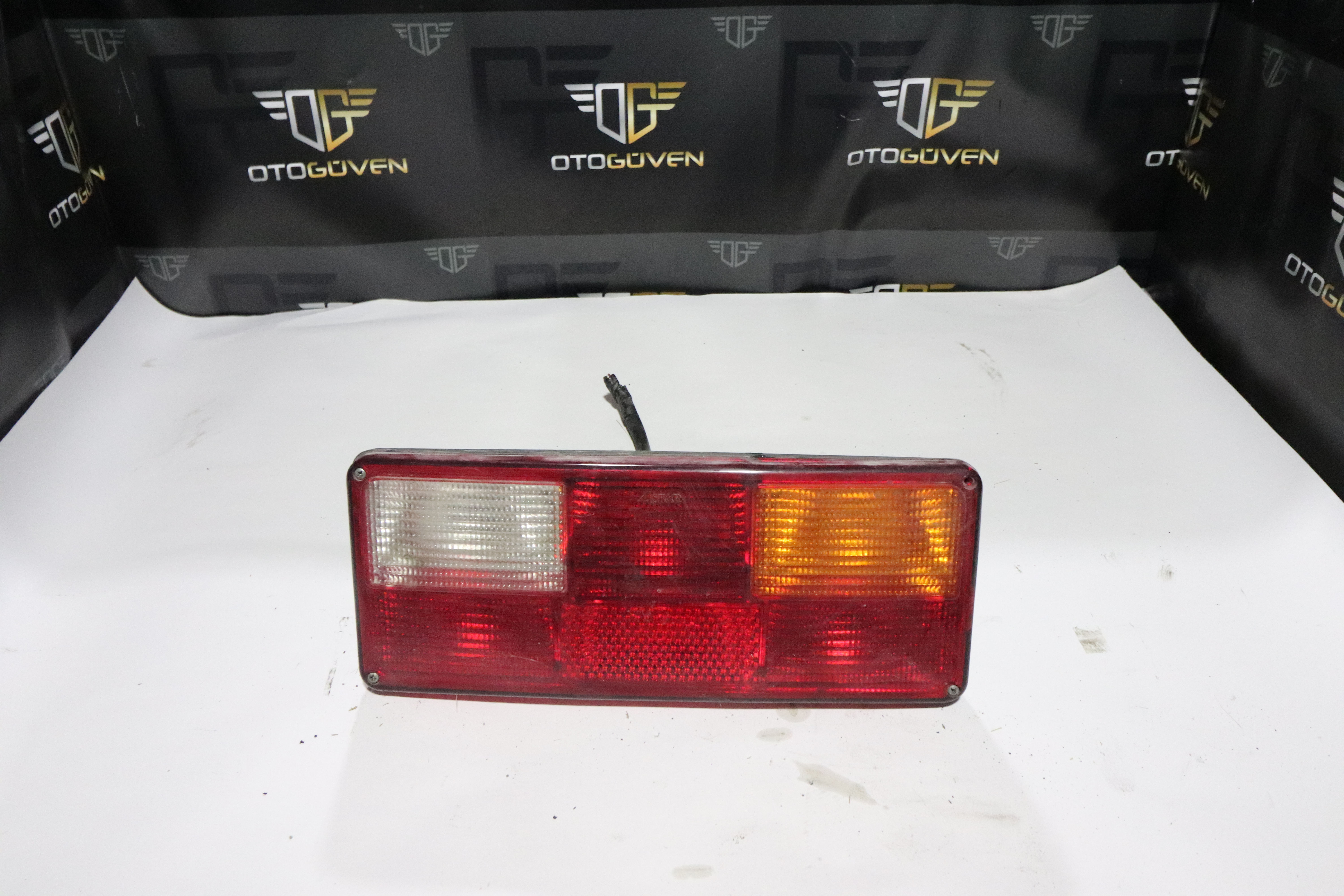 TRANSİT T15 ARKA STOP