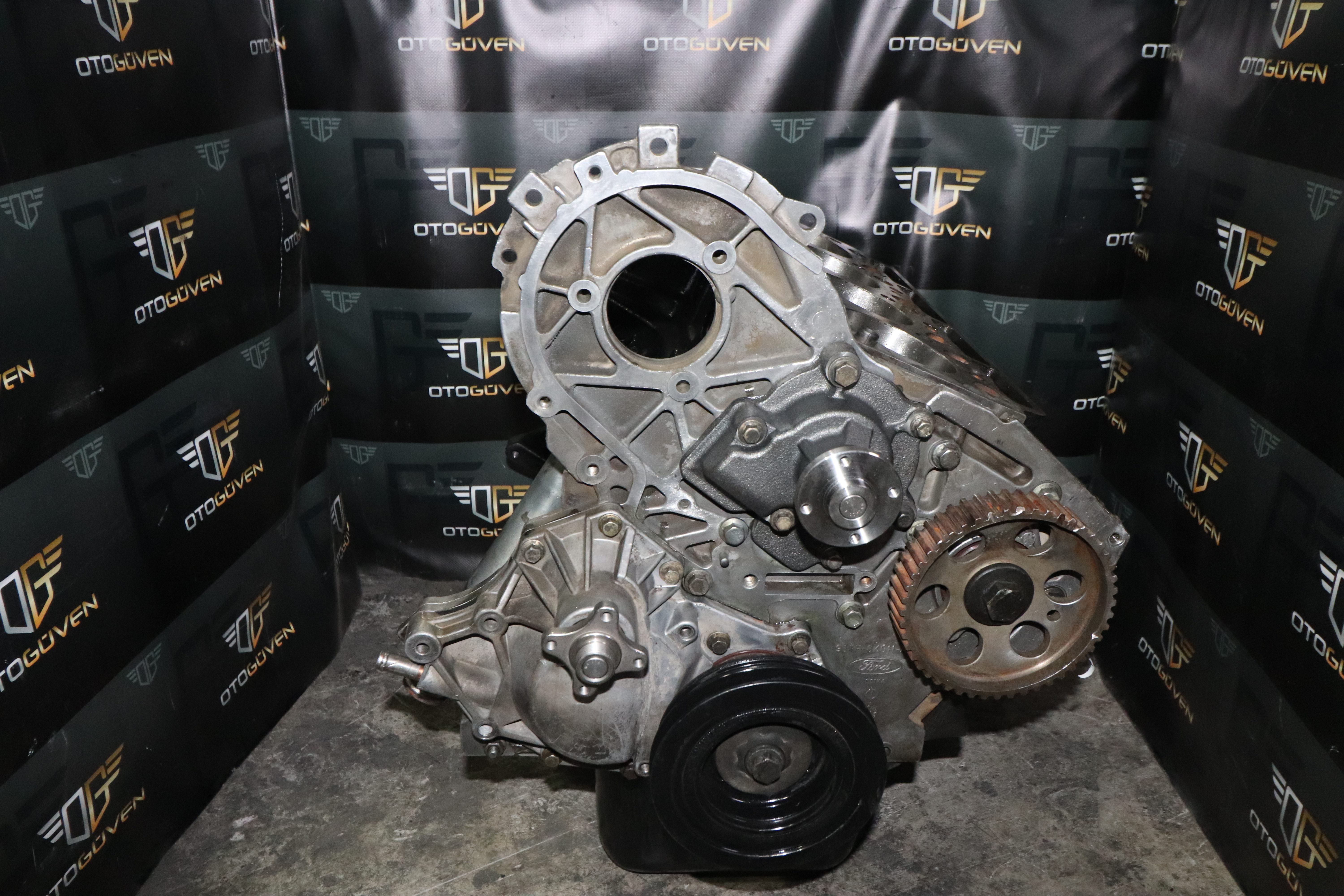 TRANSİT T15 YARIM MOTOR (2)