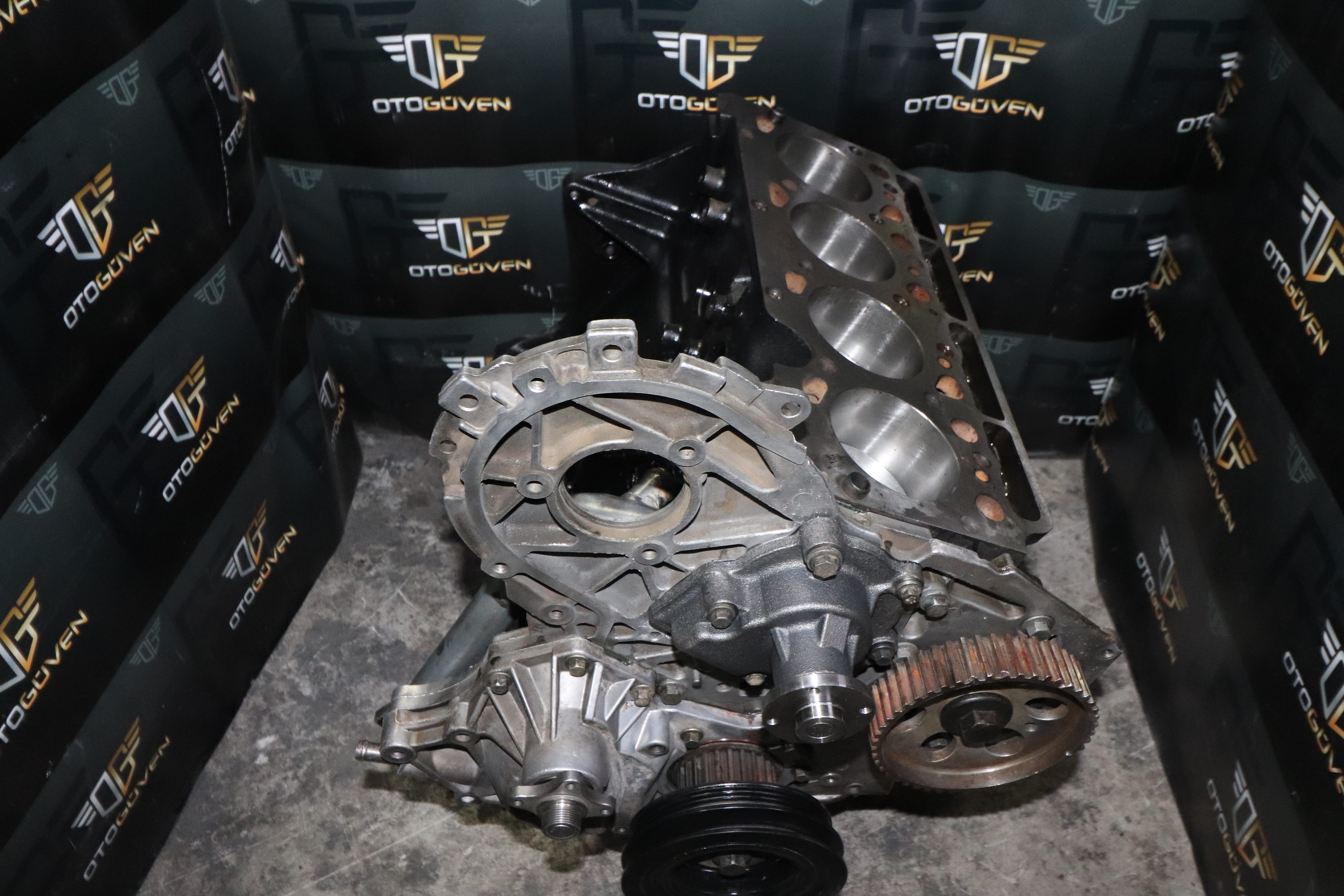 TRANSİT T15 YARIM MOTOR (3)