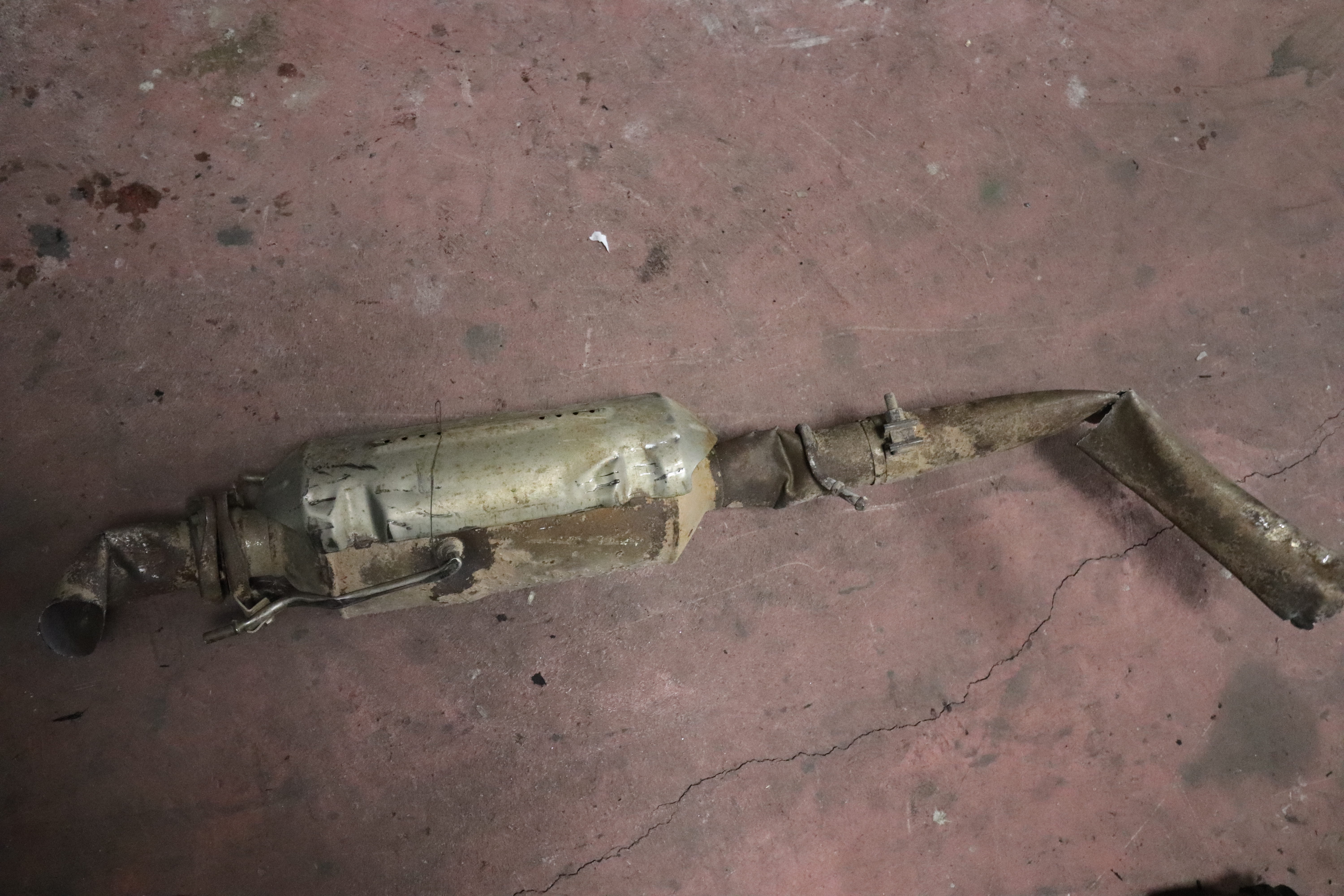 TRANSİT V155 PARTİKÜL