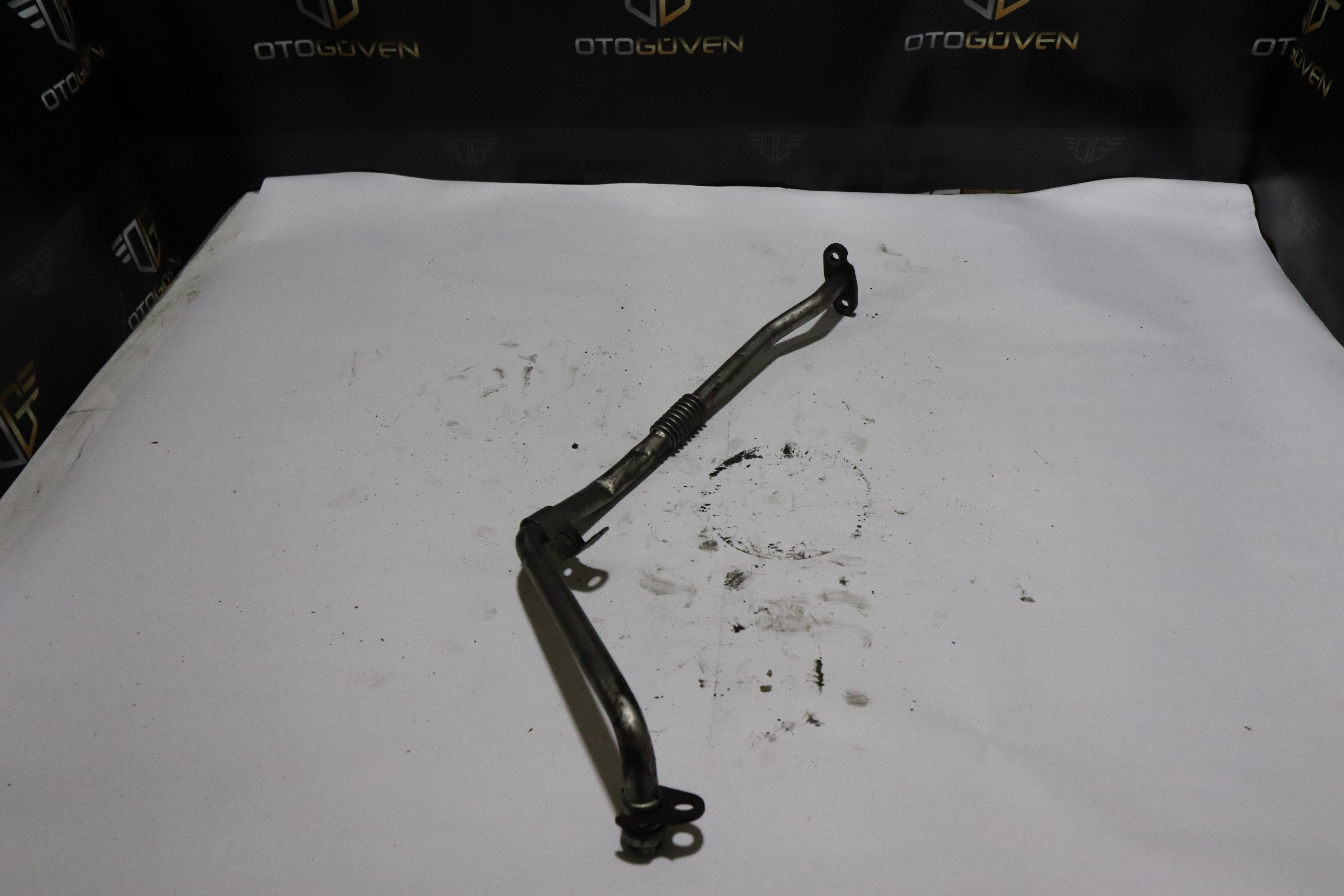 TRANSİT V155 TURBO BORUSU