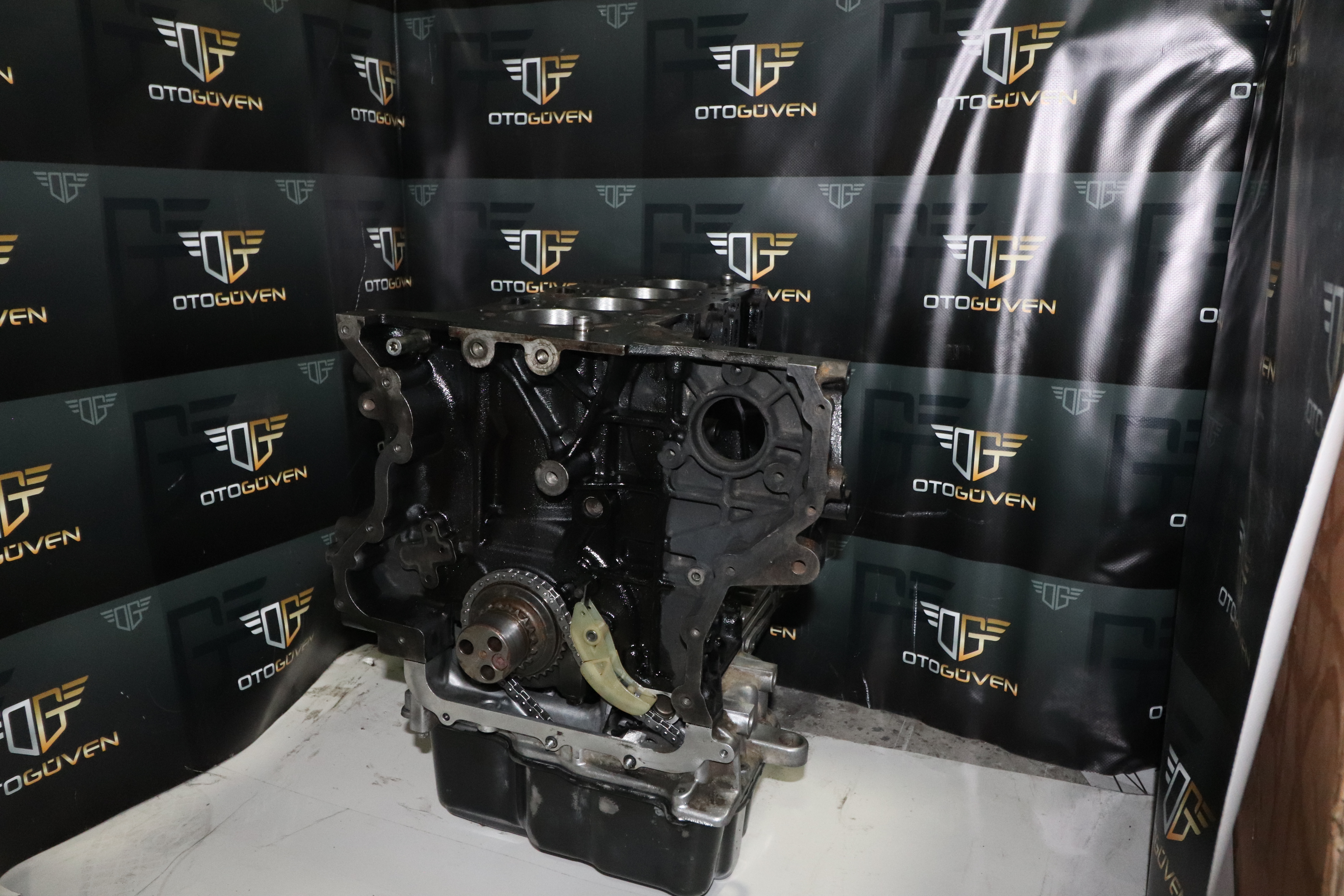 TRANSİT V155 YARIM MOTOR SIFIR