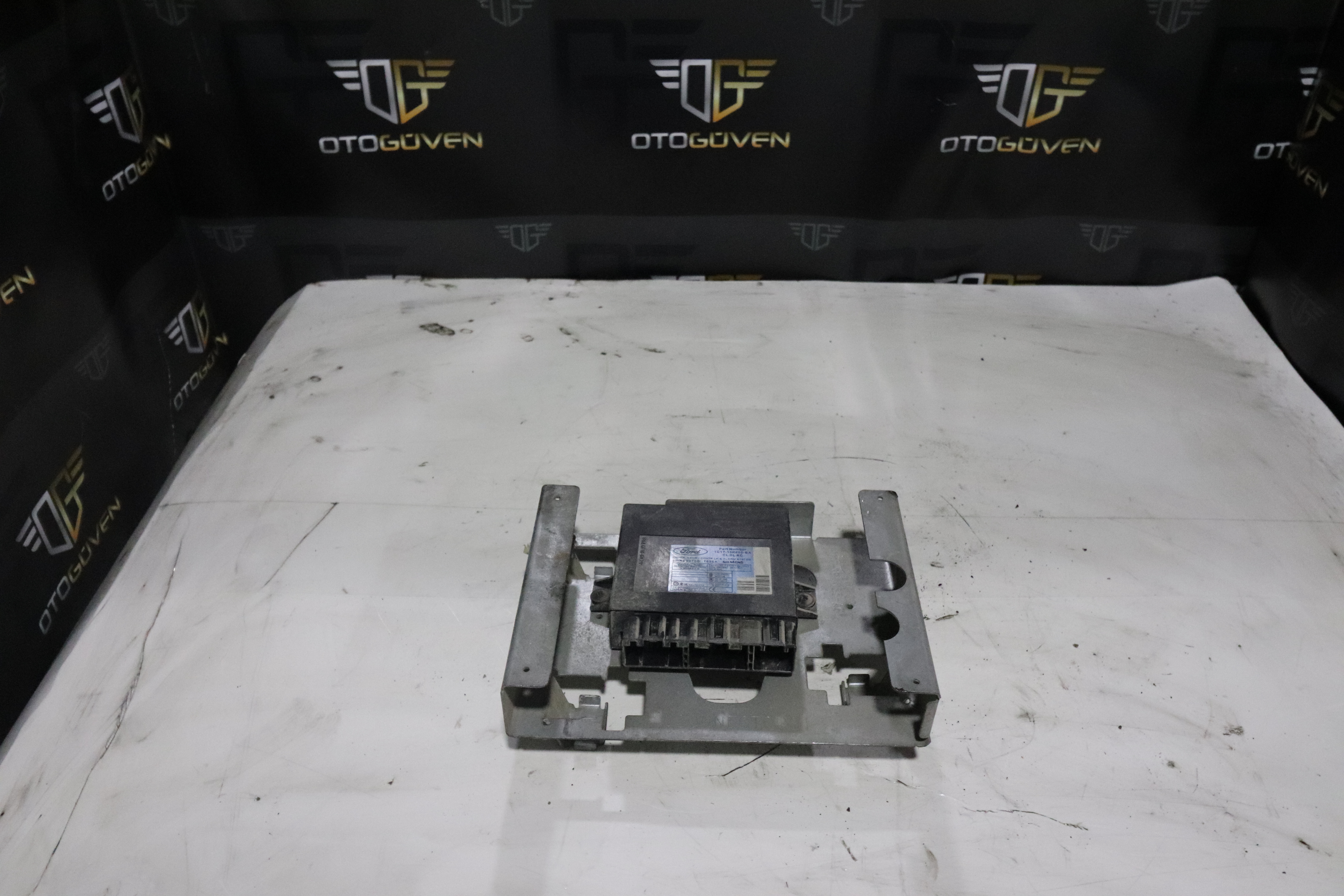 TRANSİT V184 AİRBAG BEYNİ