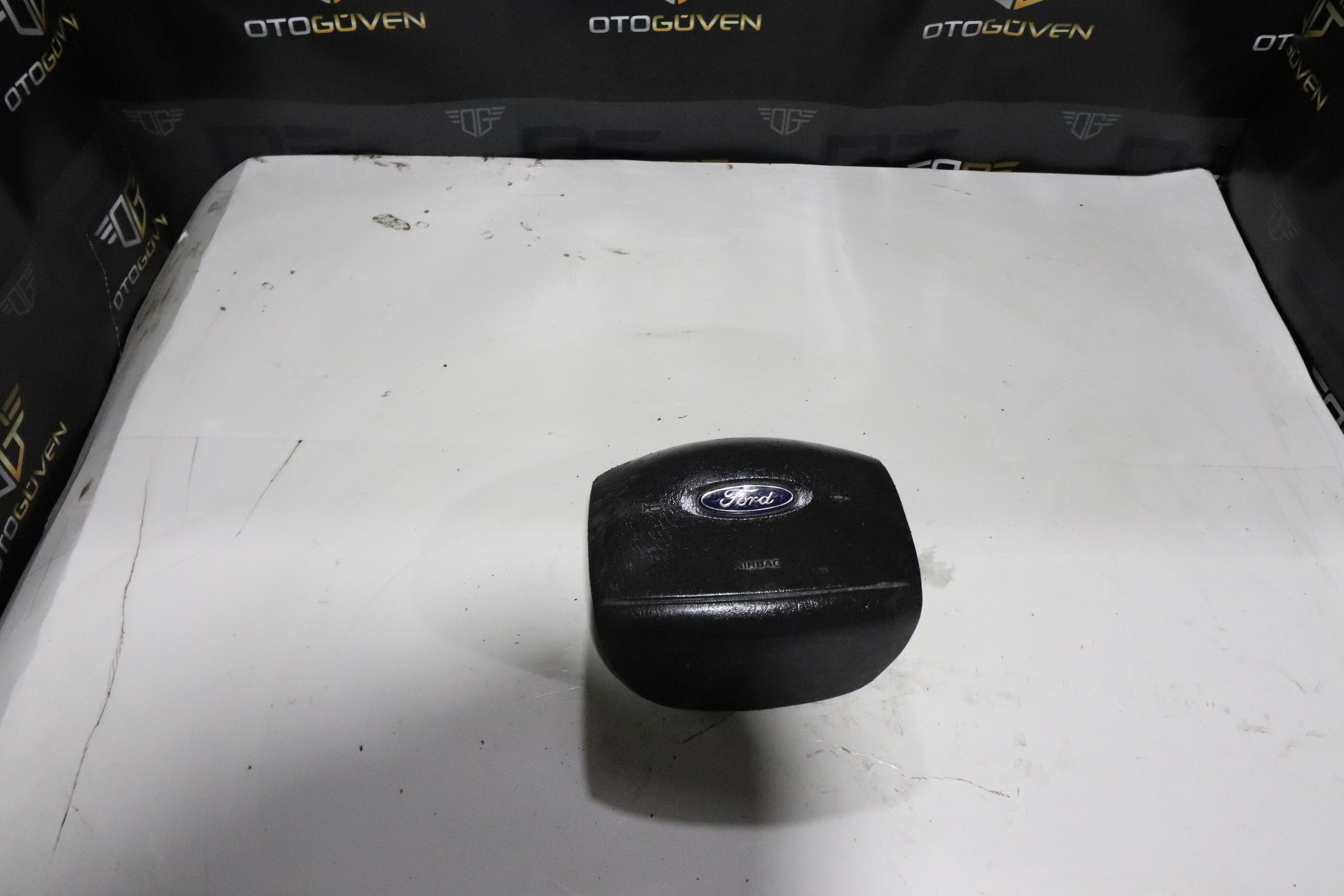 TRANSİT V184 AİRBAG