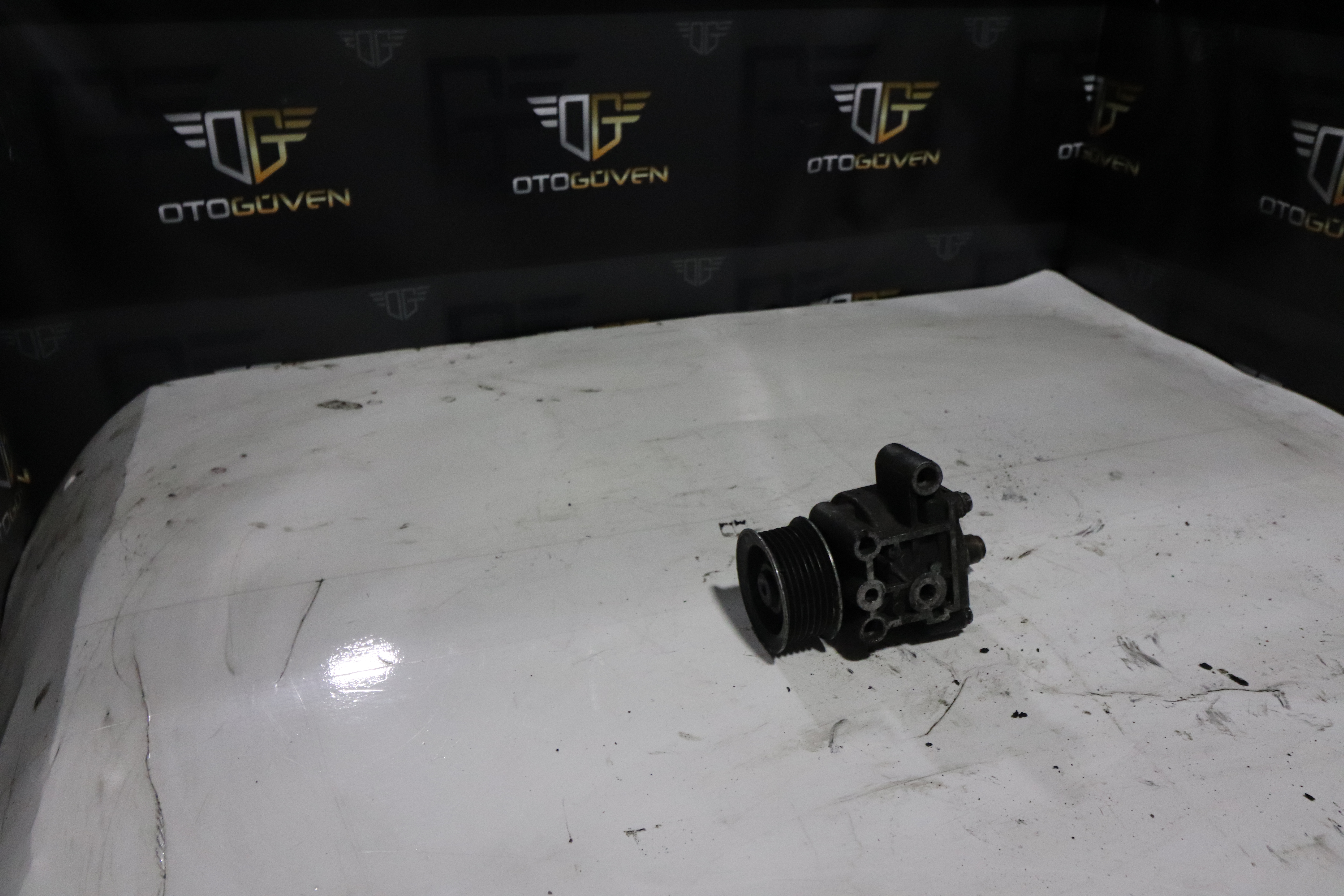 TRANSİT V184 DİREKSİYON POWERI