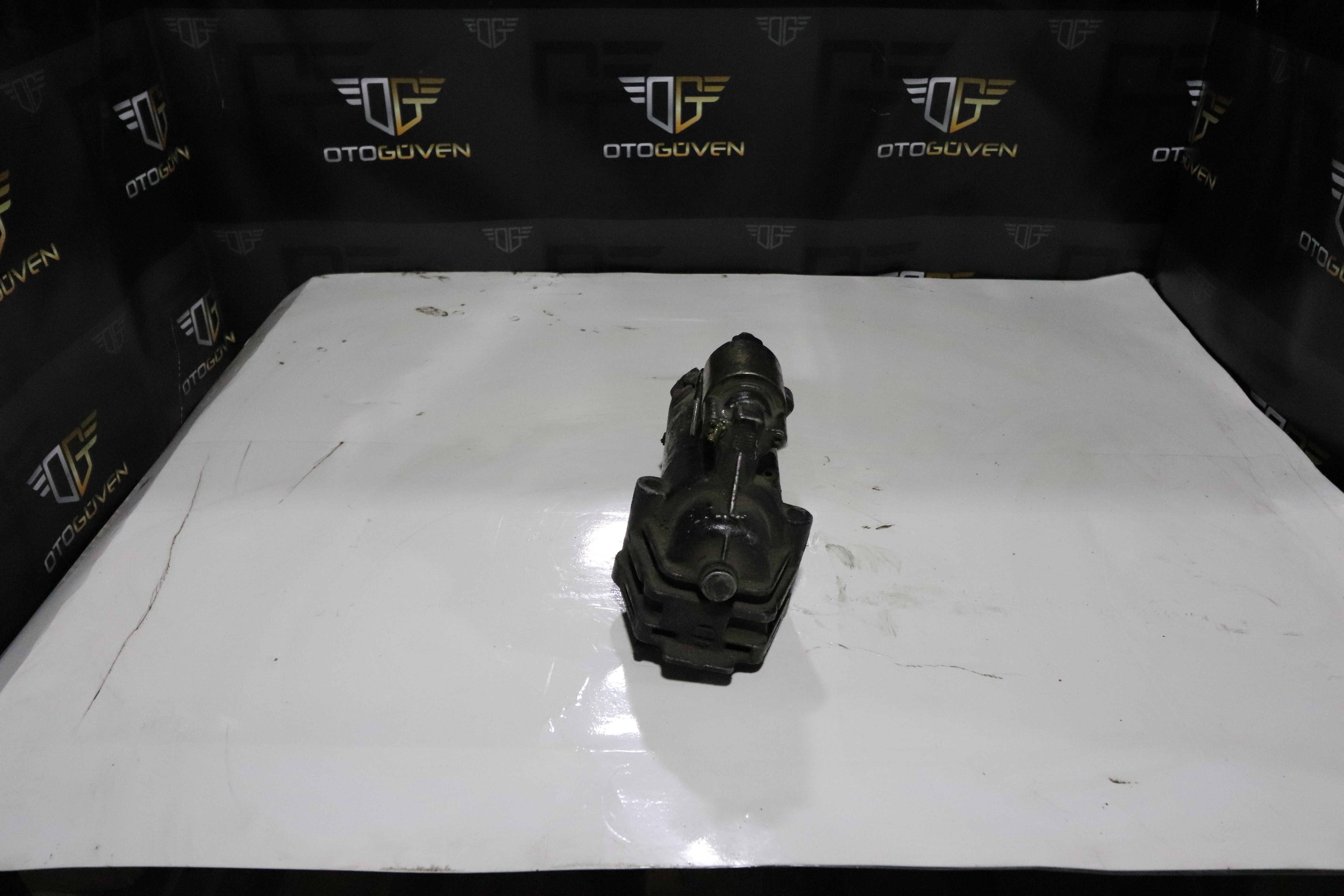 TRANSİT V184 MARŞ DİNAMOSU