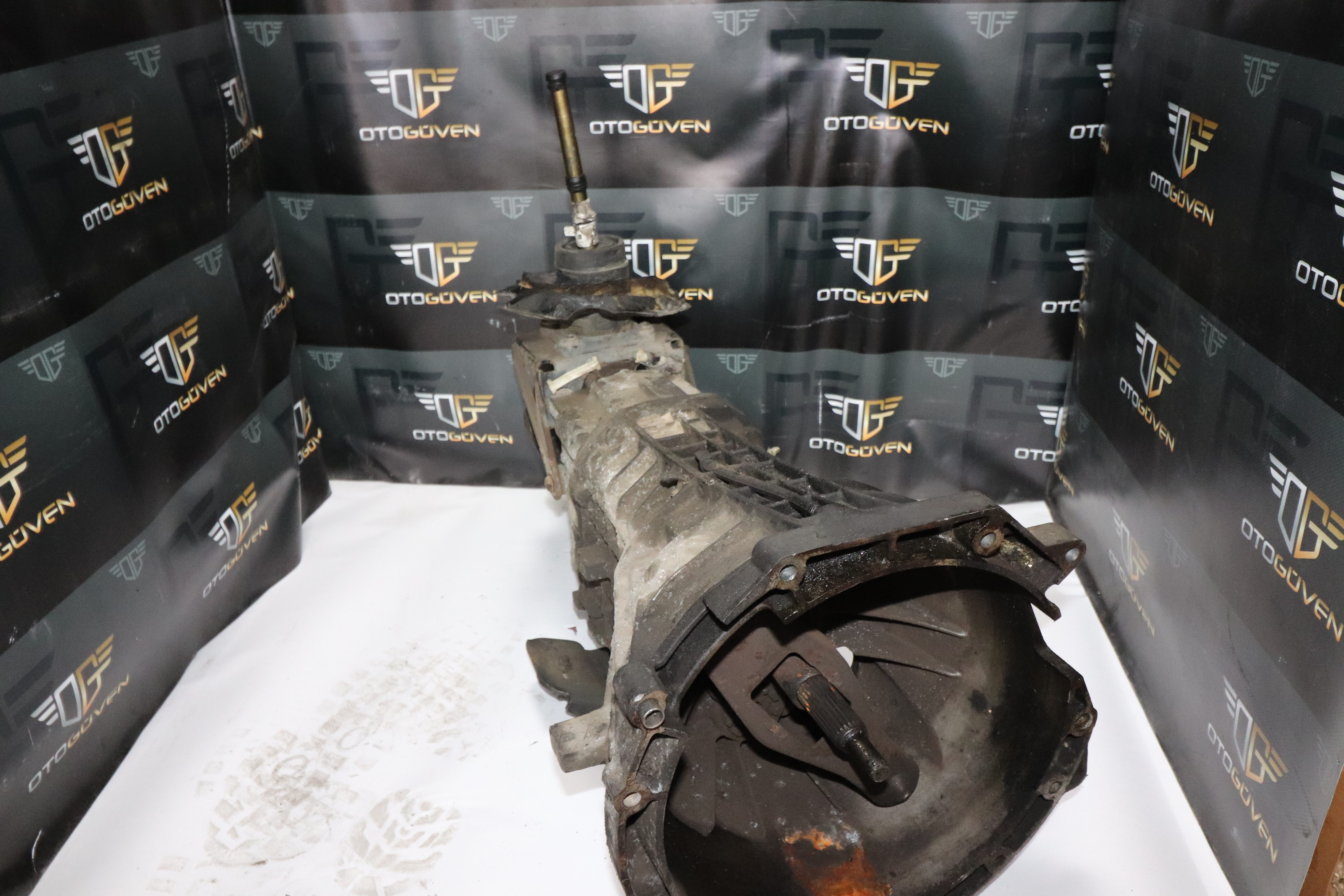 TRANSİT V184 ŞANZIMAN