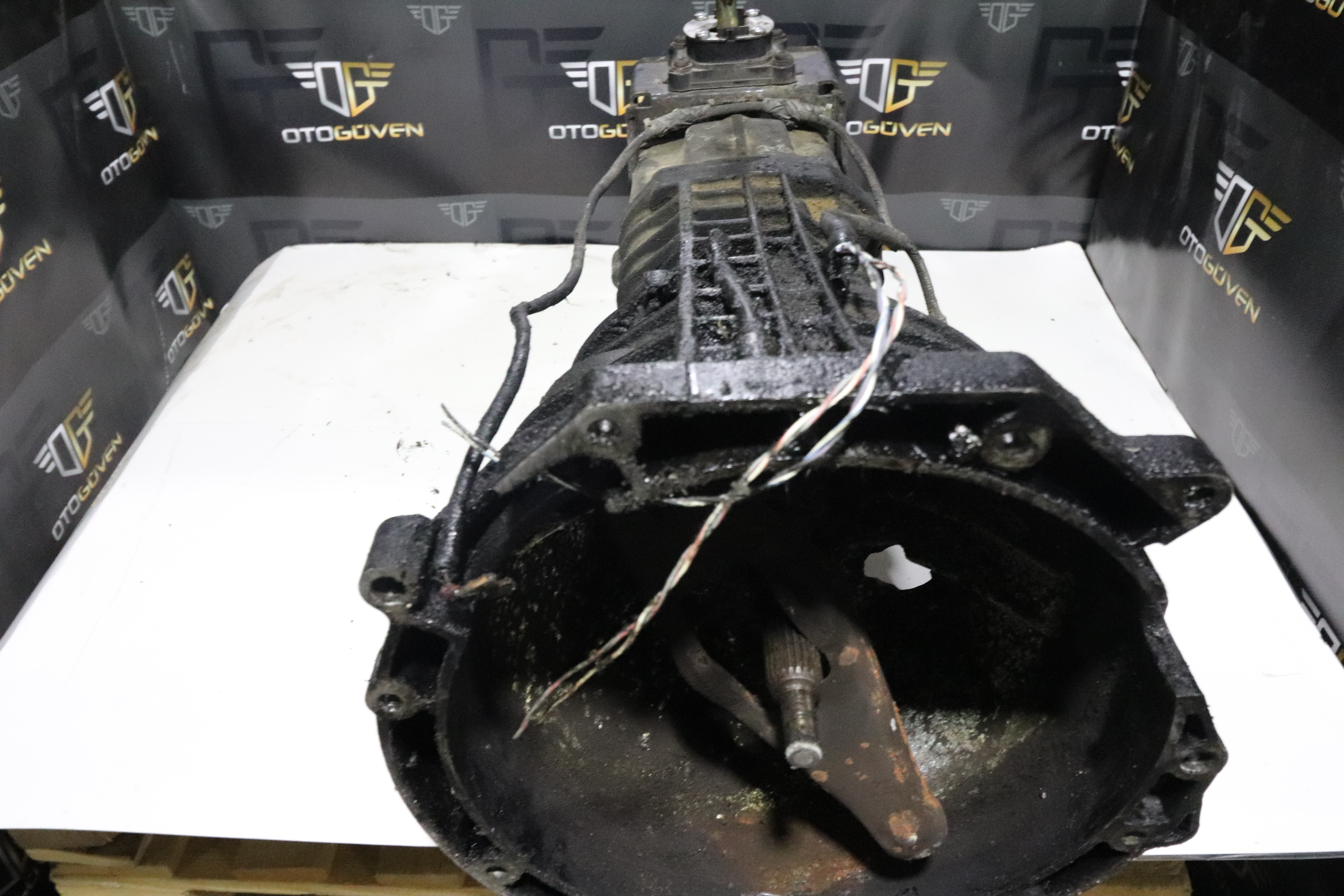 TRANSİT V184 ŞANZUMAN