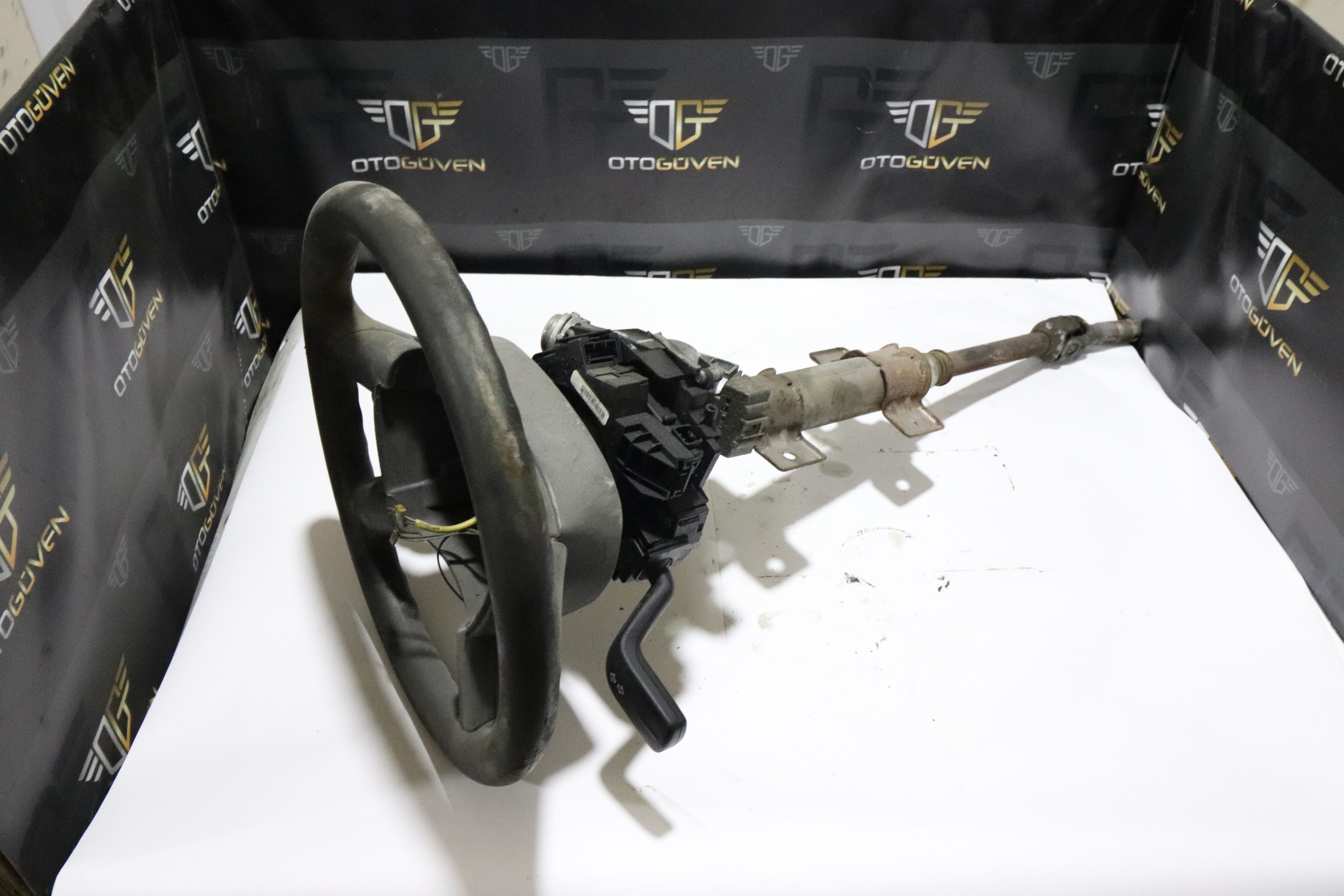 TRANSİT V347 DİREKSİYON MİLİ