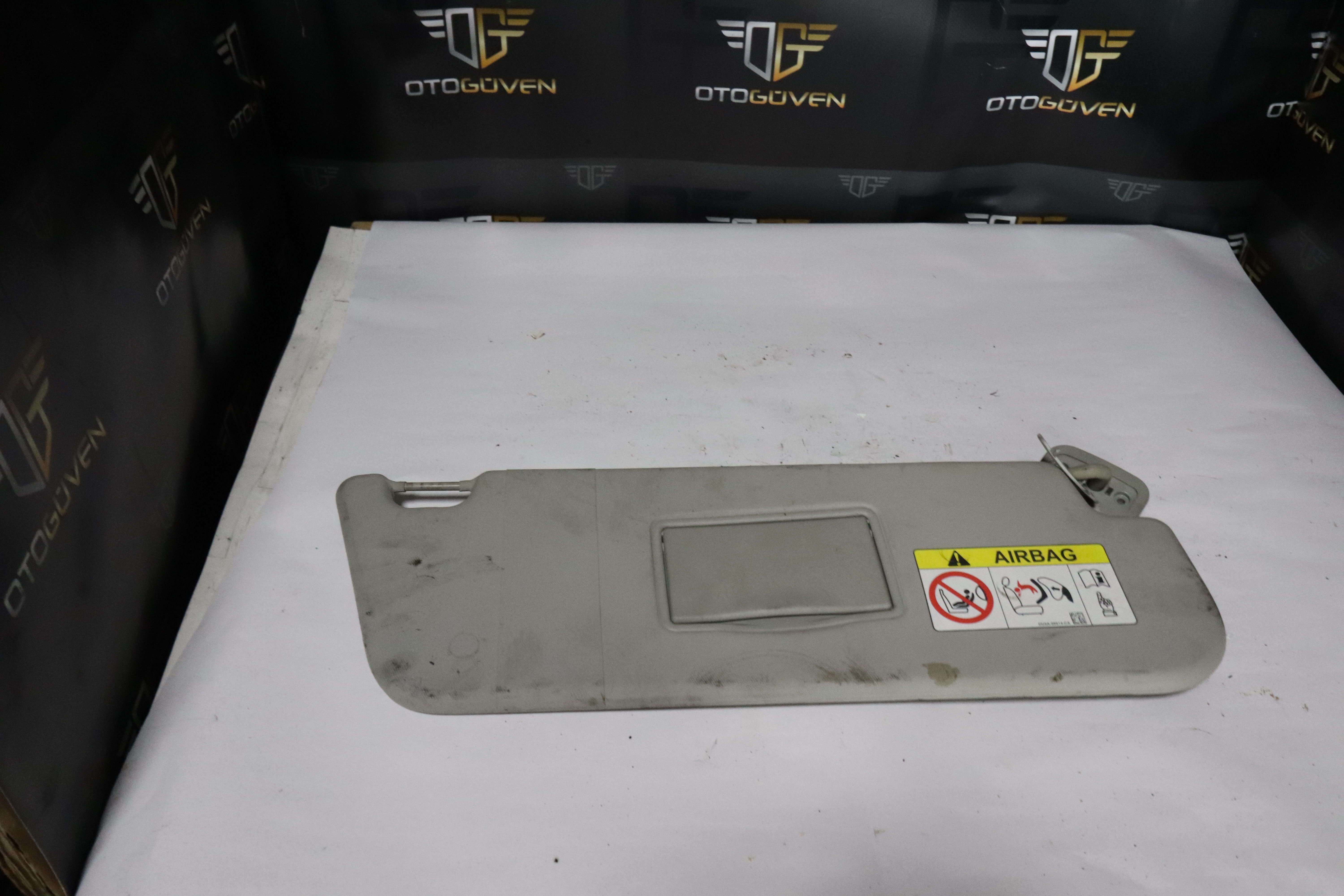 TRANSİT V347 GÜNEŞLİK