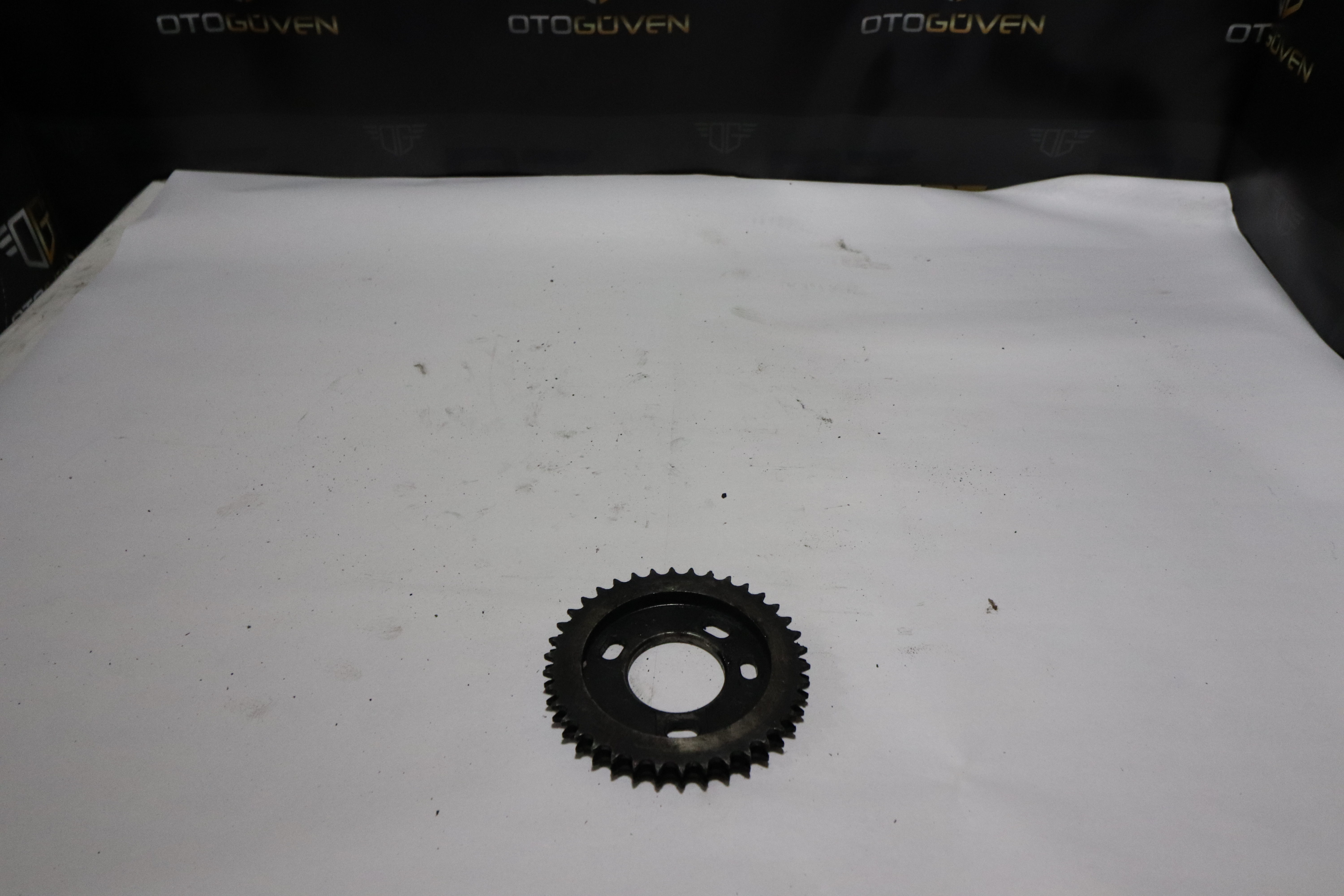 TRANSİT V347 POMPA DİŞLİSİ