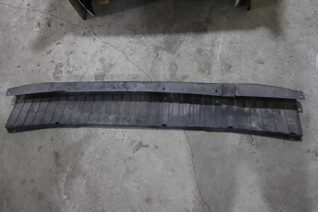 TRANSİT V363 ARKA TAMPON PLASTİĞİ