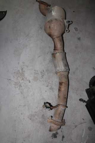 TRANSİT V363 KATALİZÖR